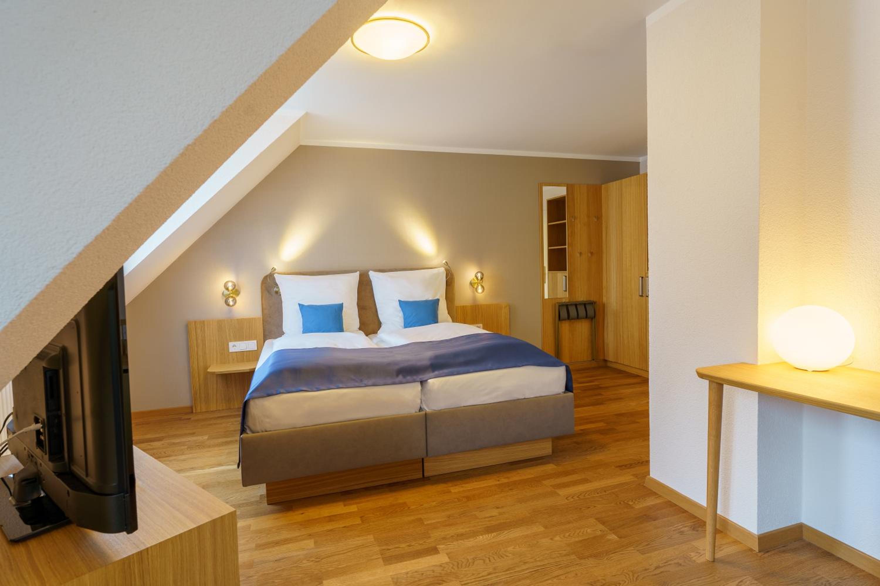 Deluxe Double Room - Photo 1