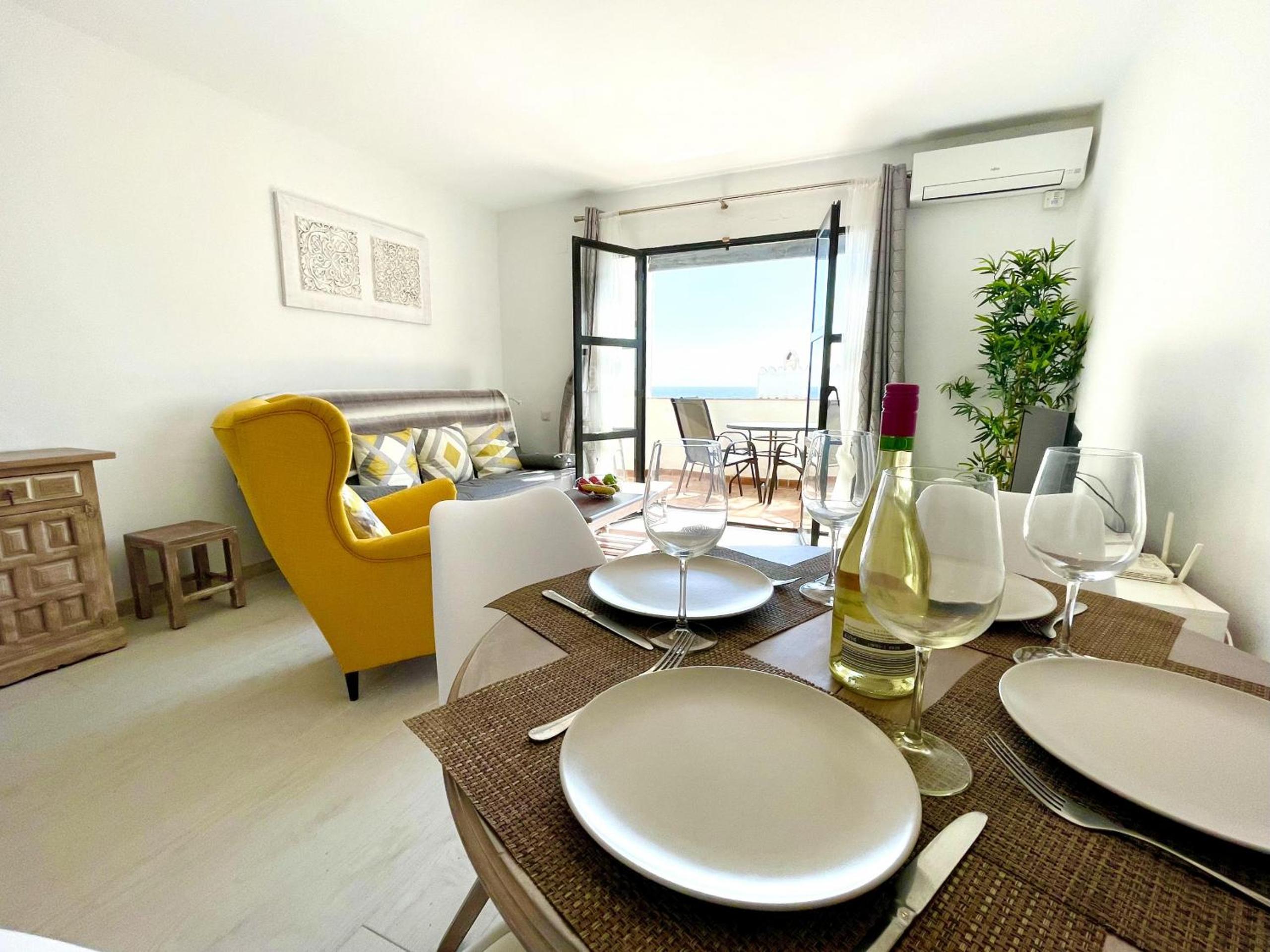 Apartamento de una habitación
