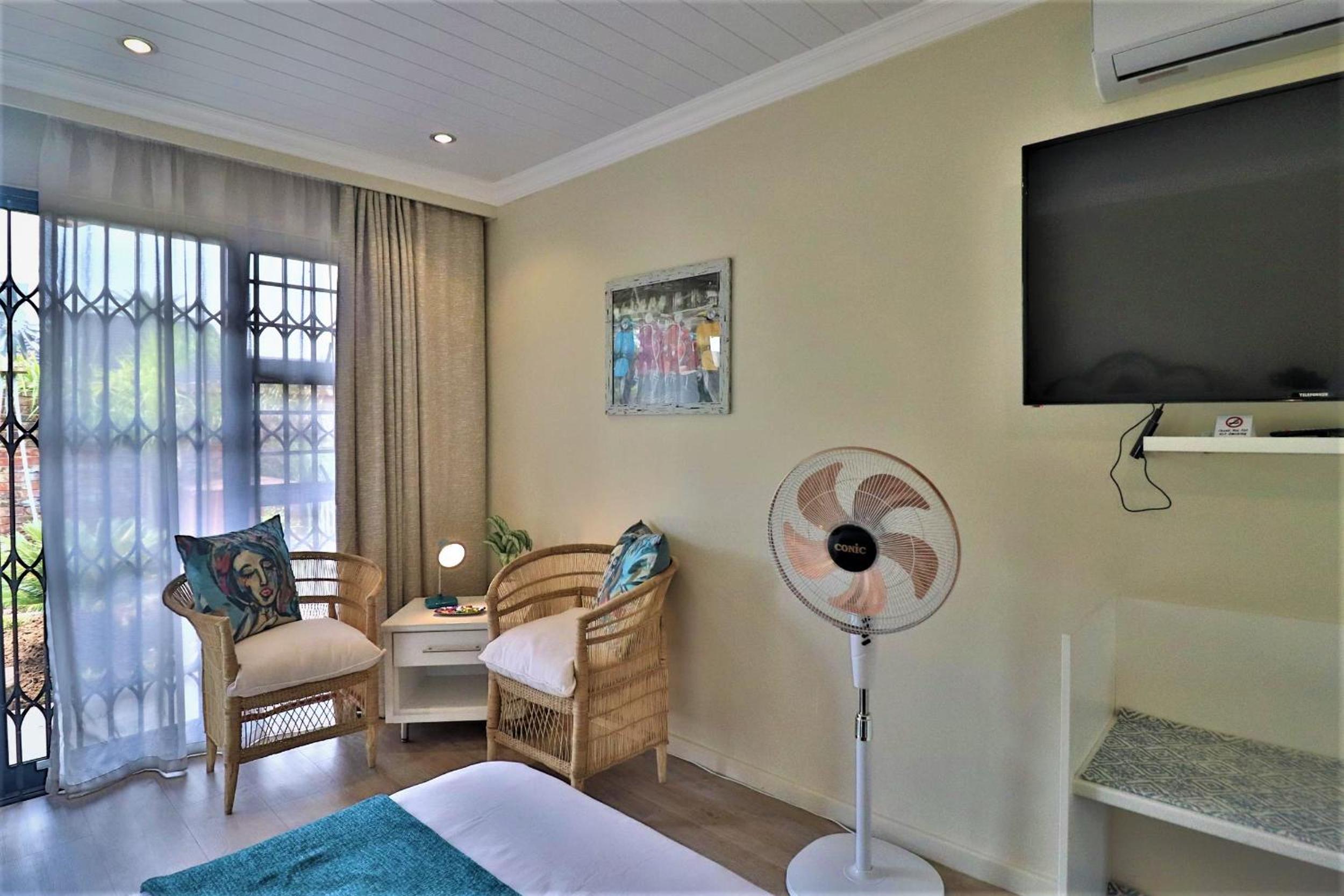 Deluxe Twin Room photo 3