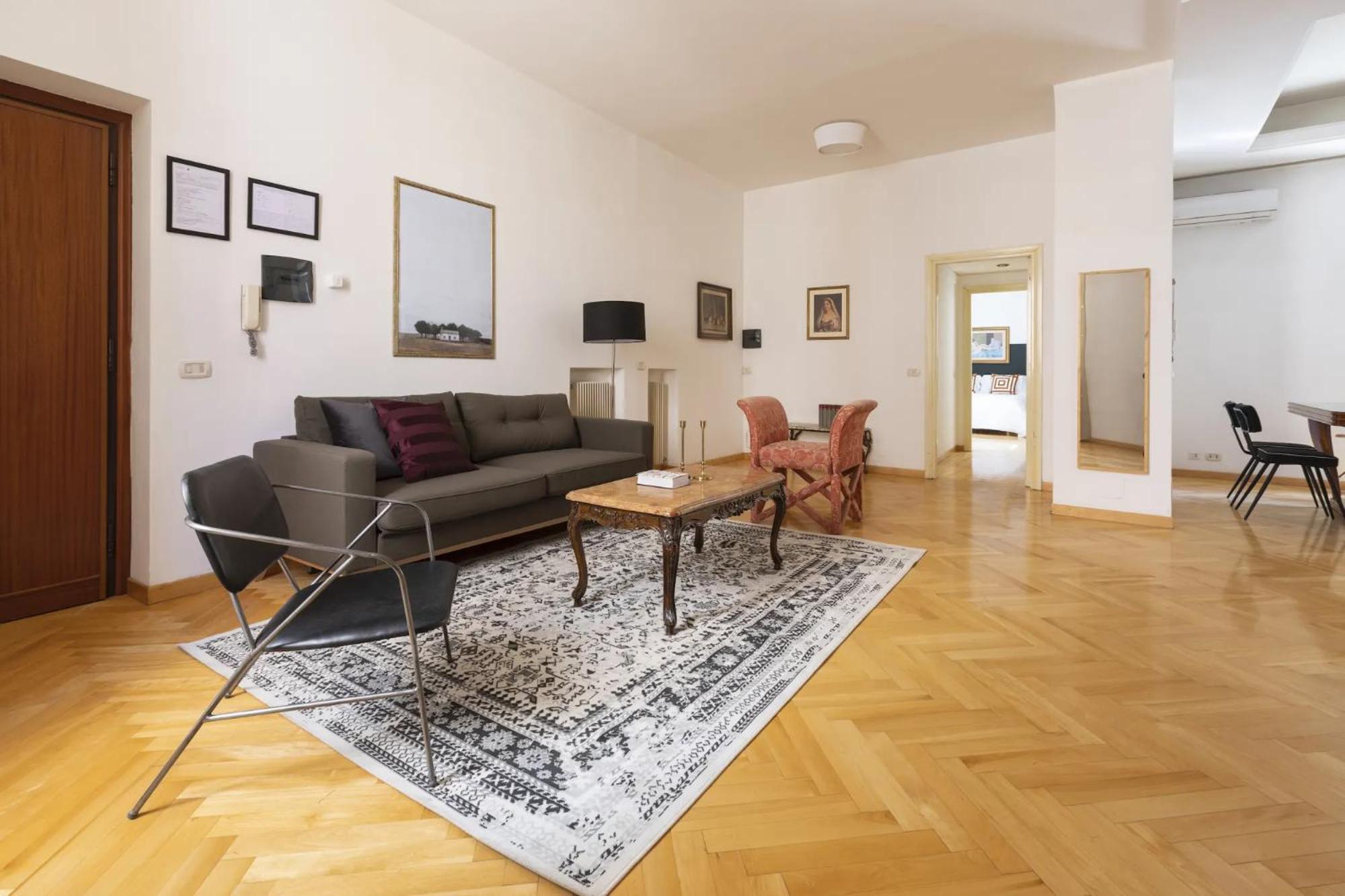 Apartment with Terrace