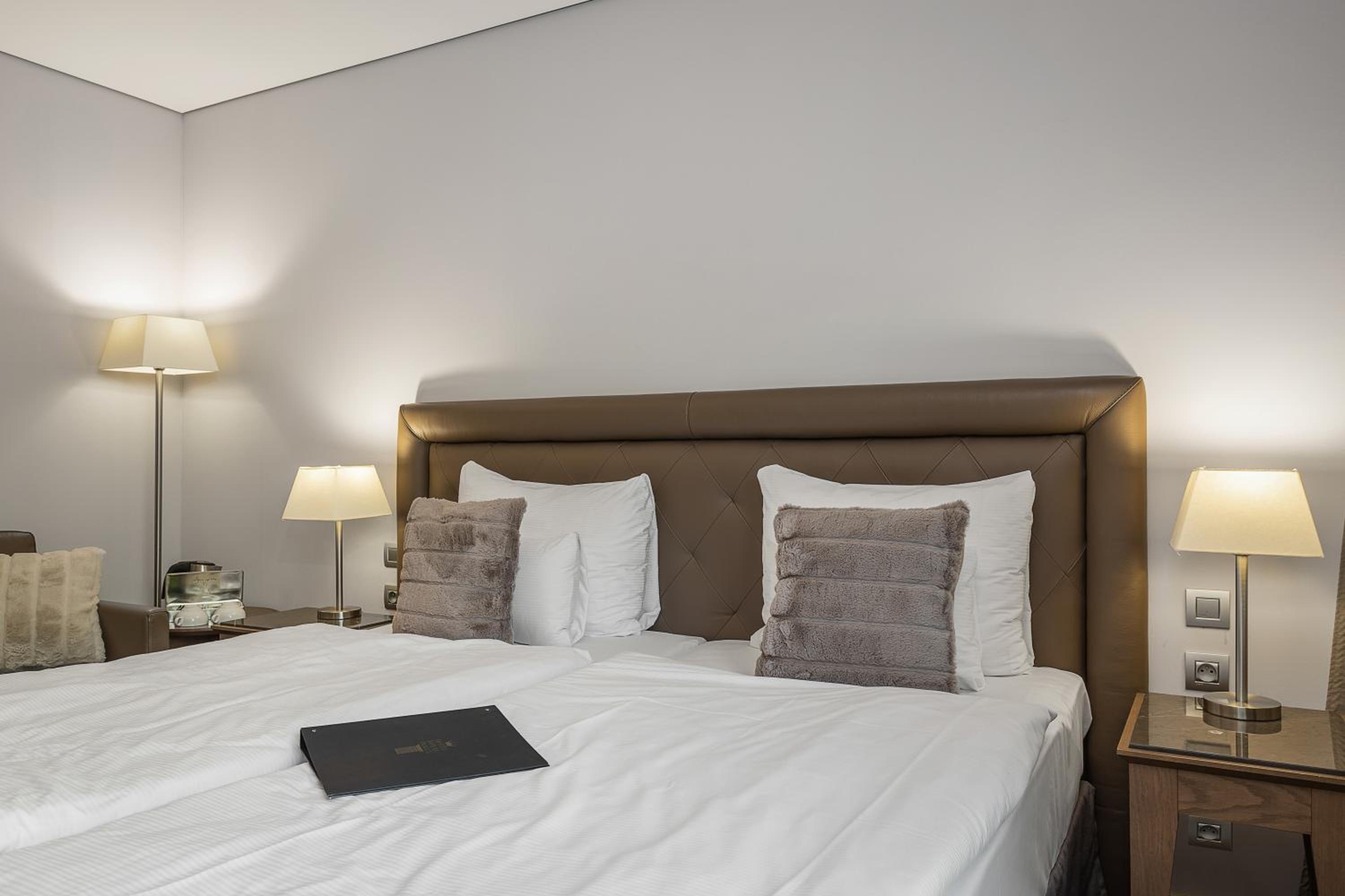 Superior Double with Sofa or Twin Room with Sofa
