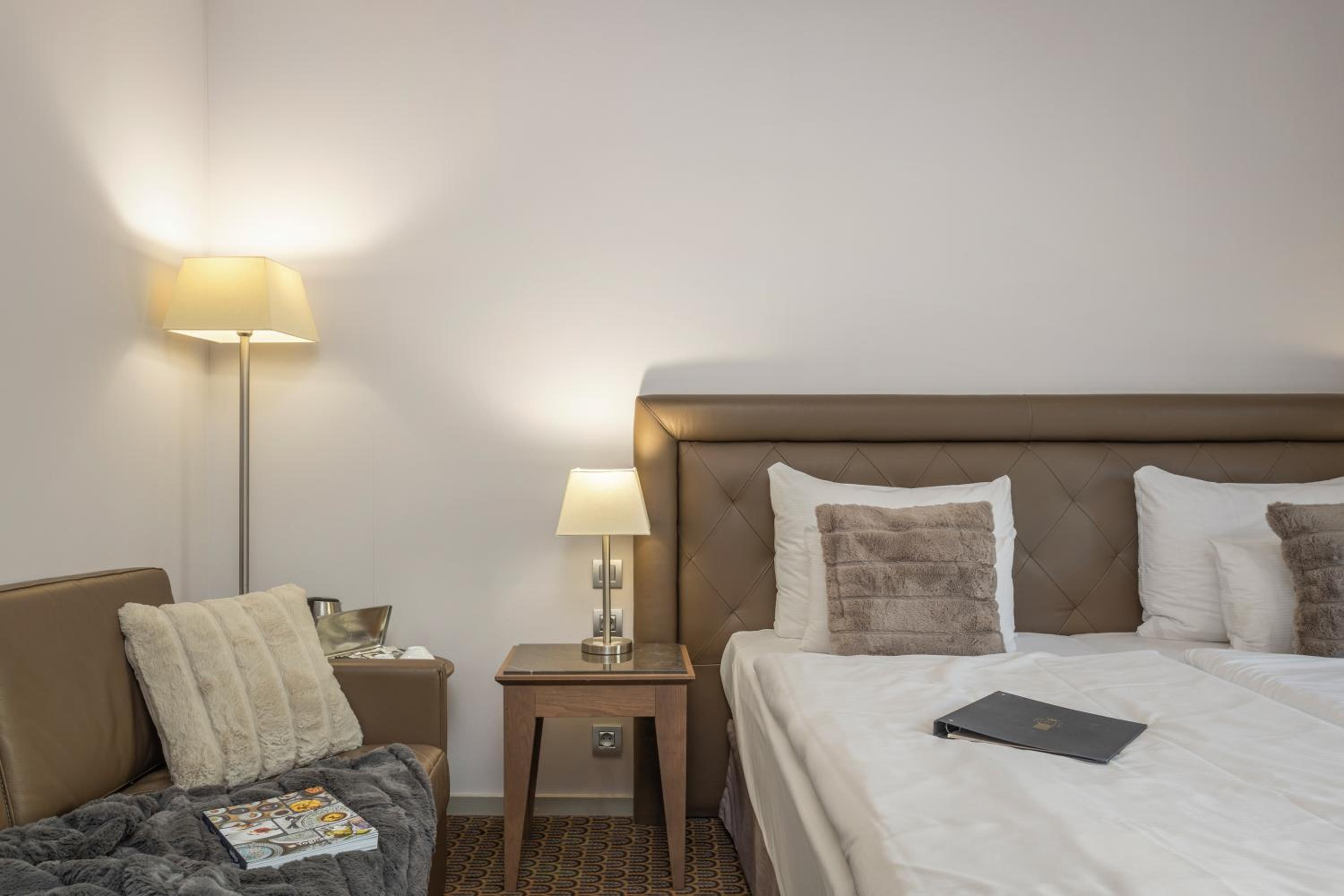 Superior Double with Sofa or Twin Room with Sofa