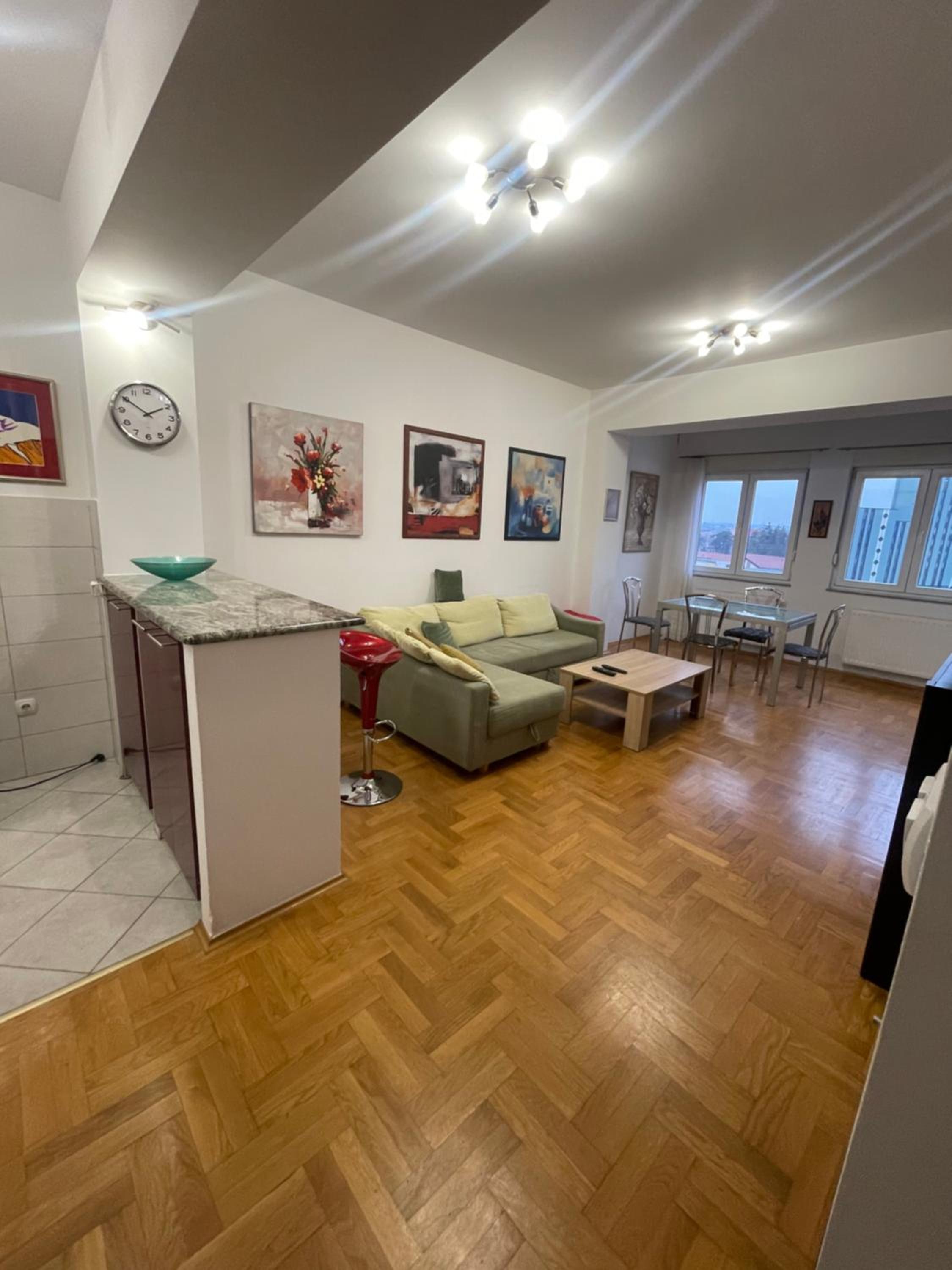 Two-Bedroom Apartment