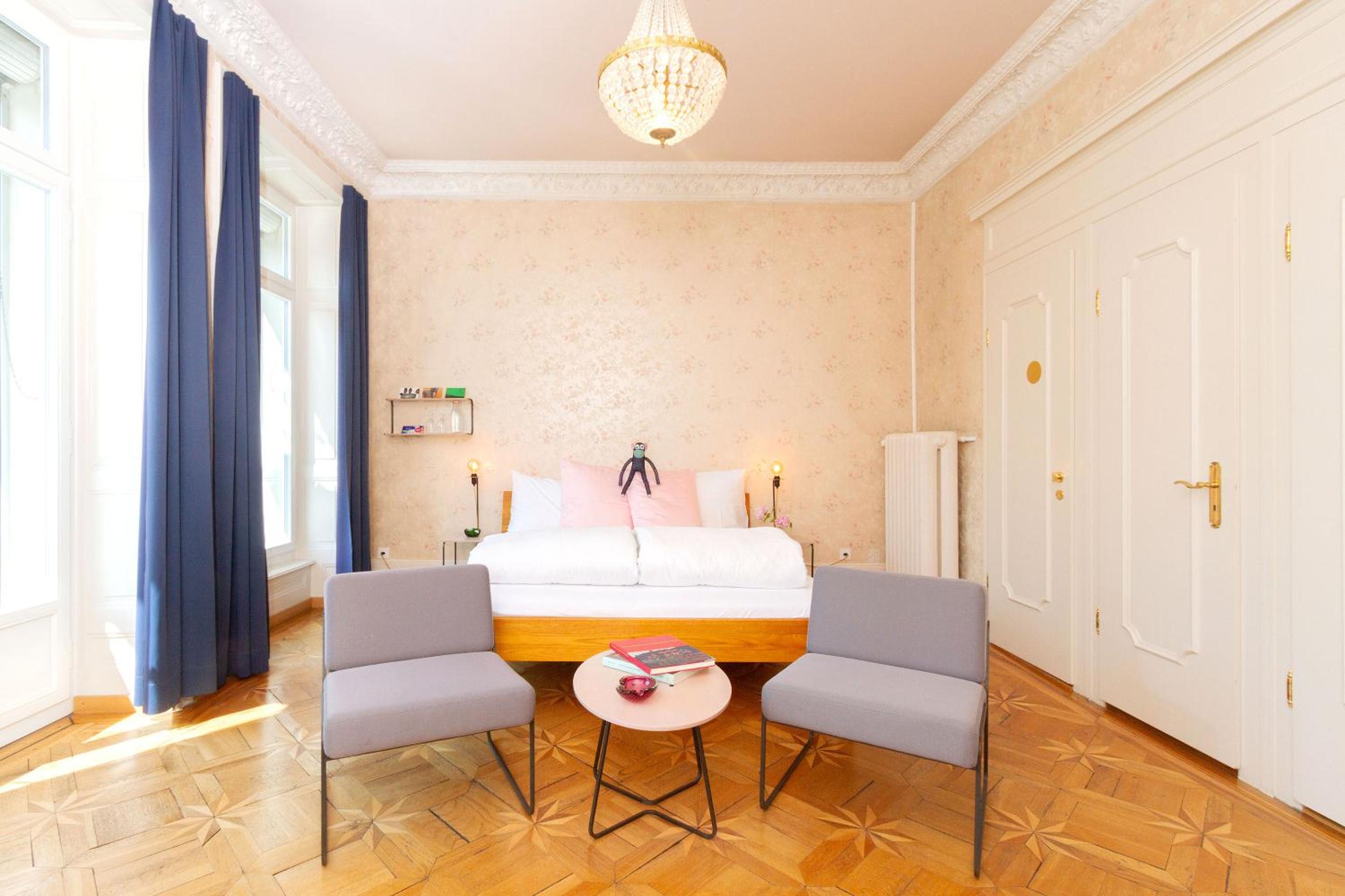 Junior Suite with Balcony