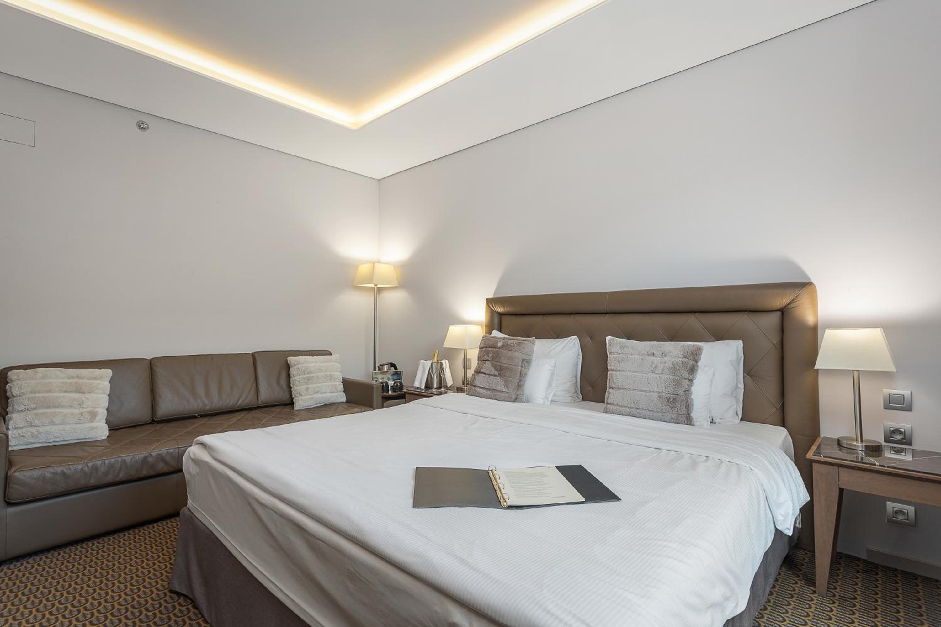 Executive Double or Twin Room