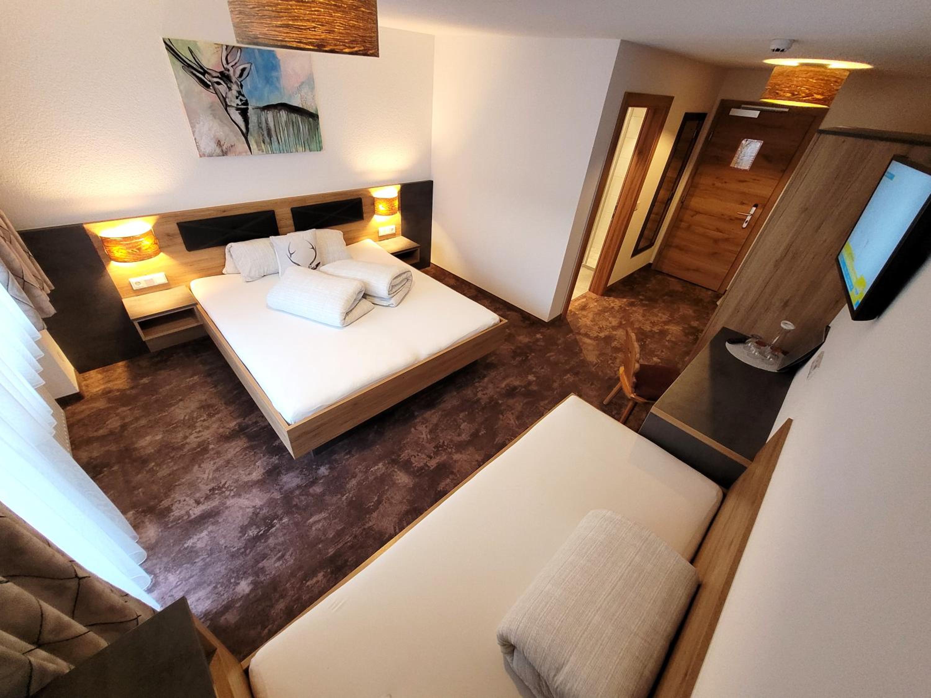 Triple Room with Balcony photo 3