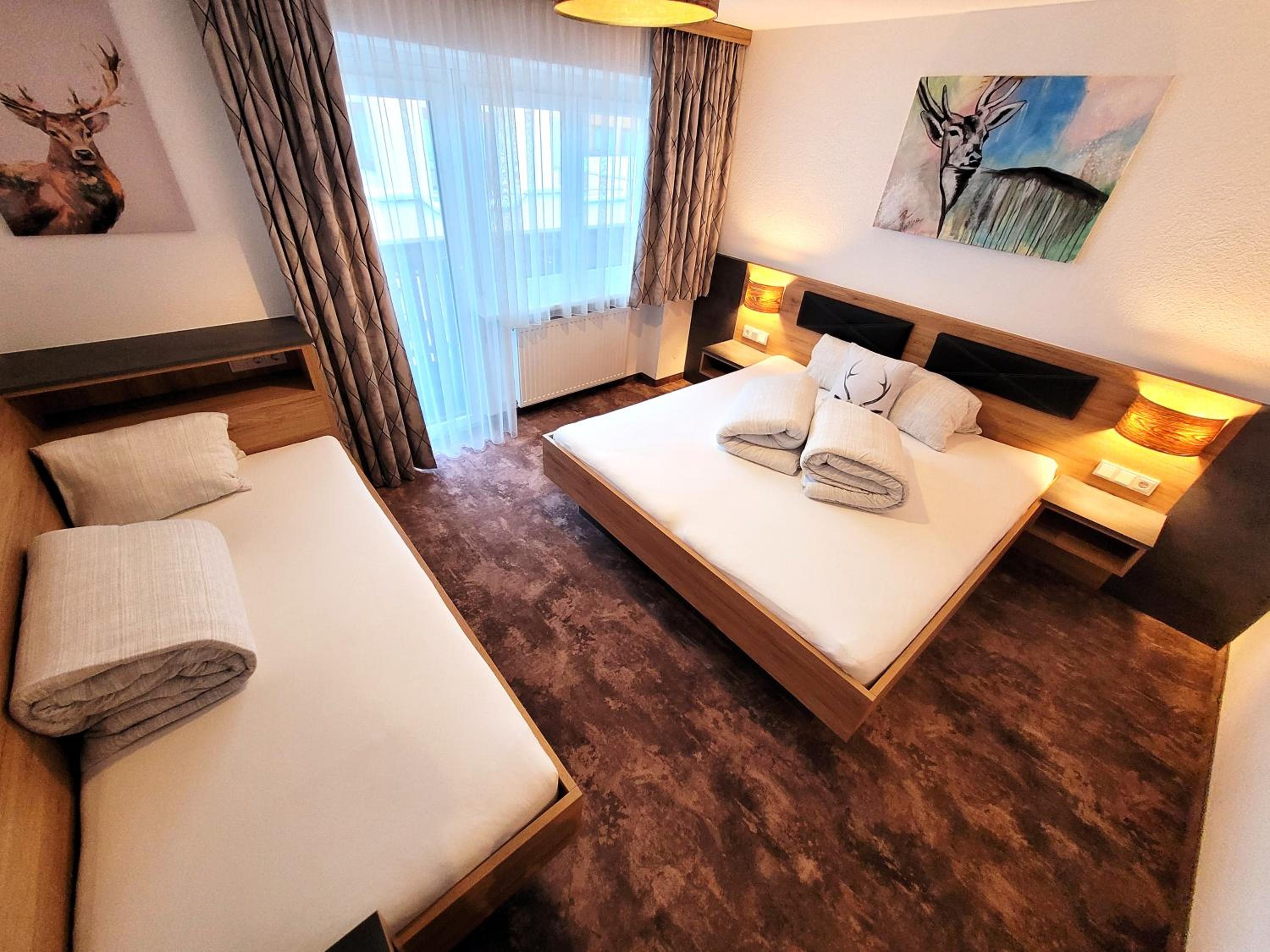 Triple Room with Balcony photo 1