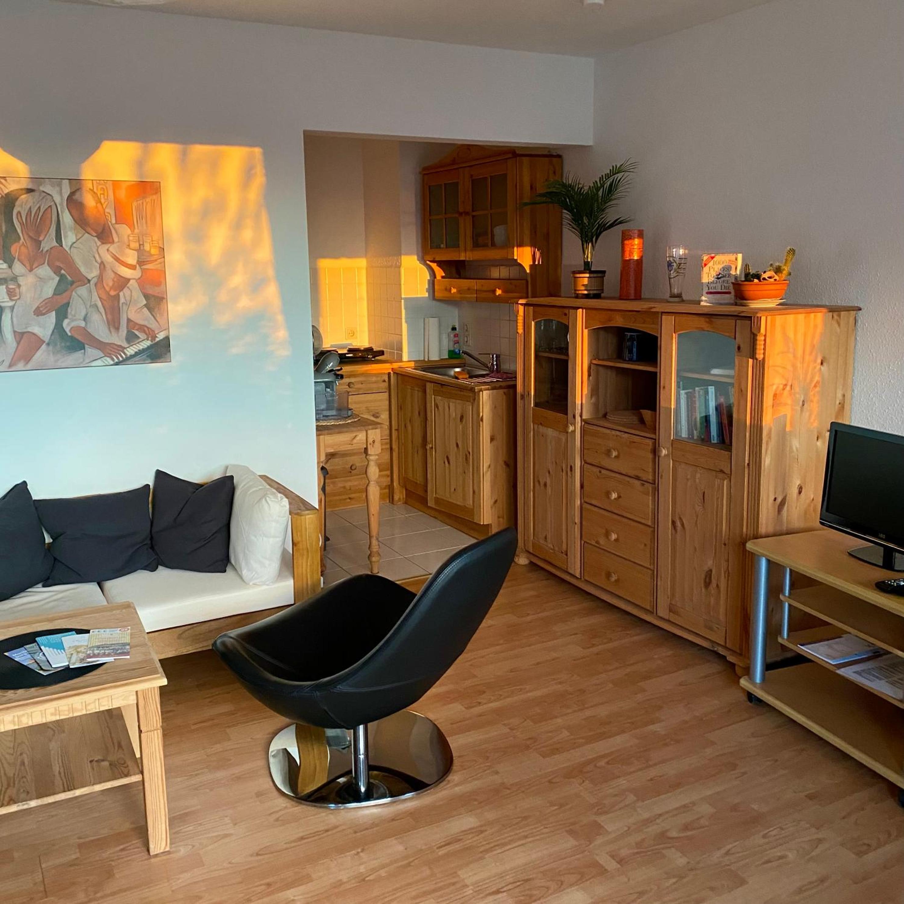 Apartment with Garden View photo 2