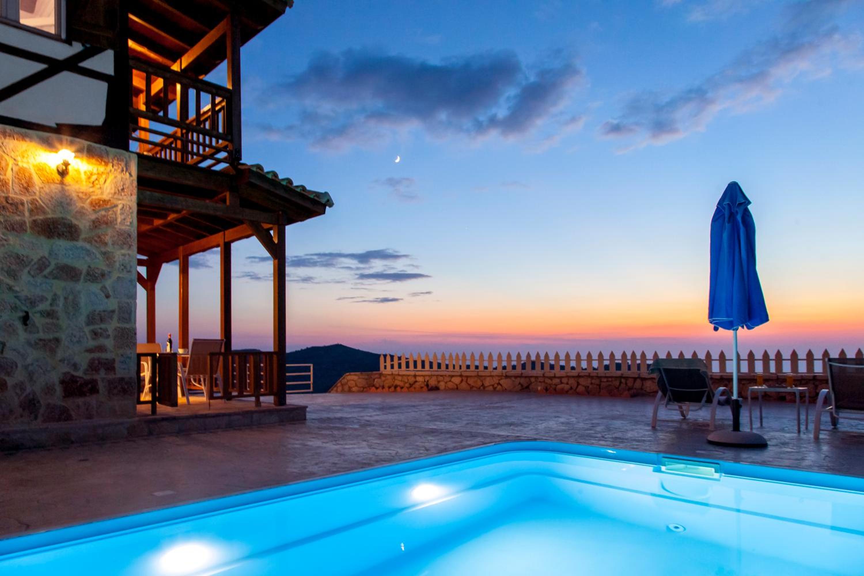 One-Bedroom Villa