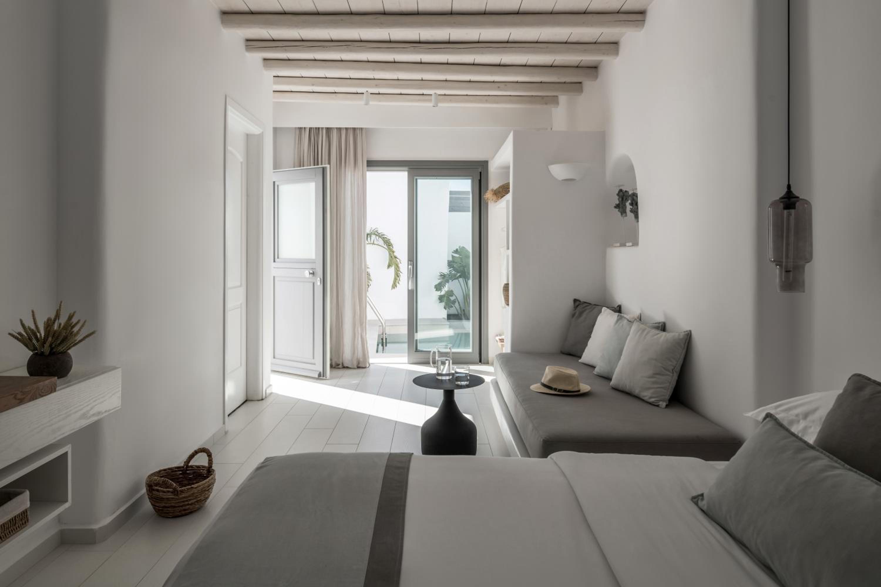 Insel Deluxe Zimmer mit Privatpool