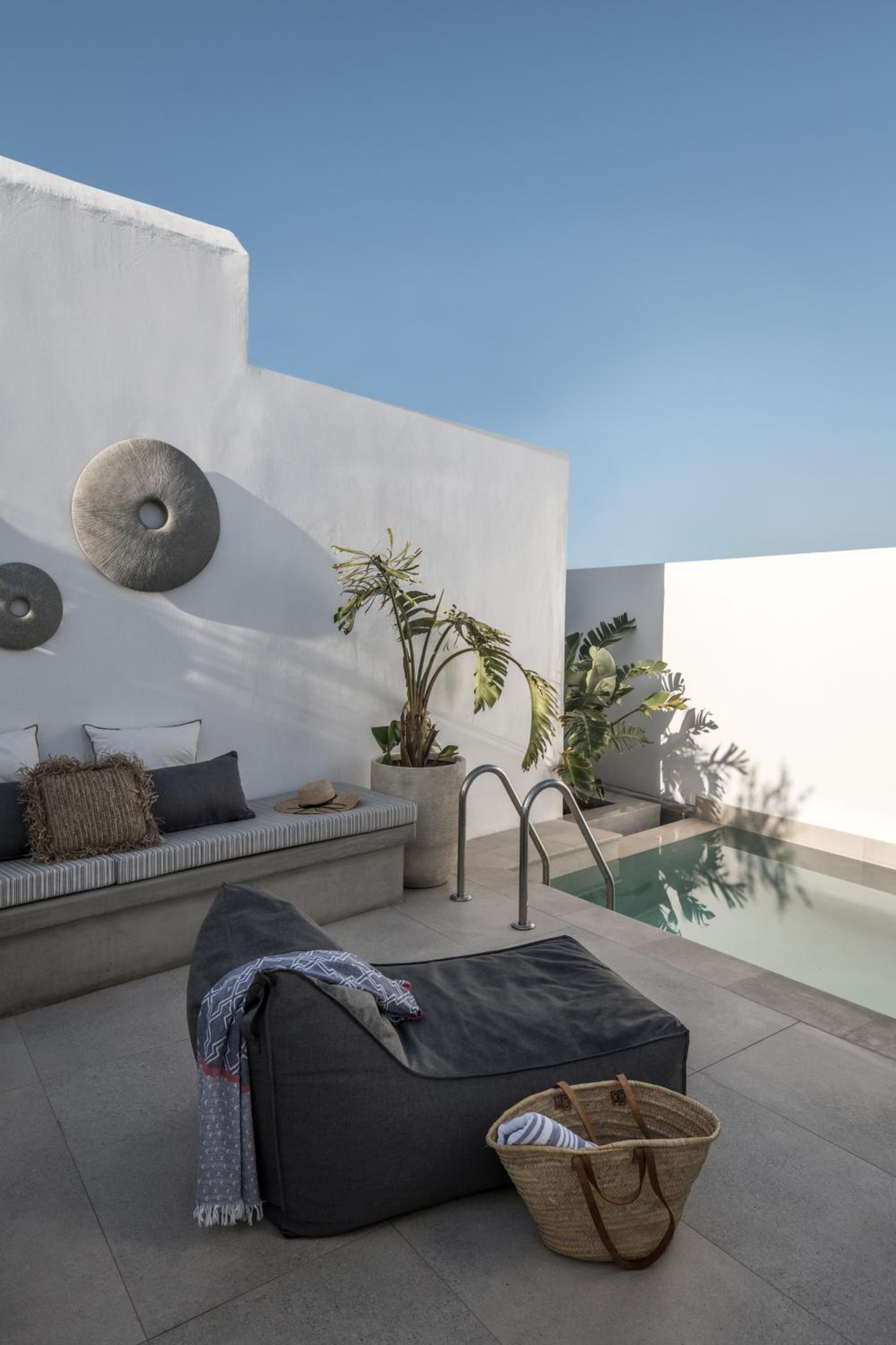 Island Deluxe Room with Private Pool photo 3