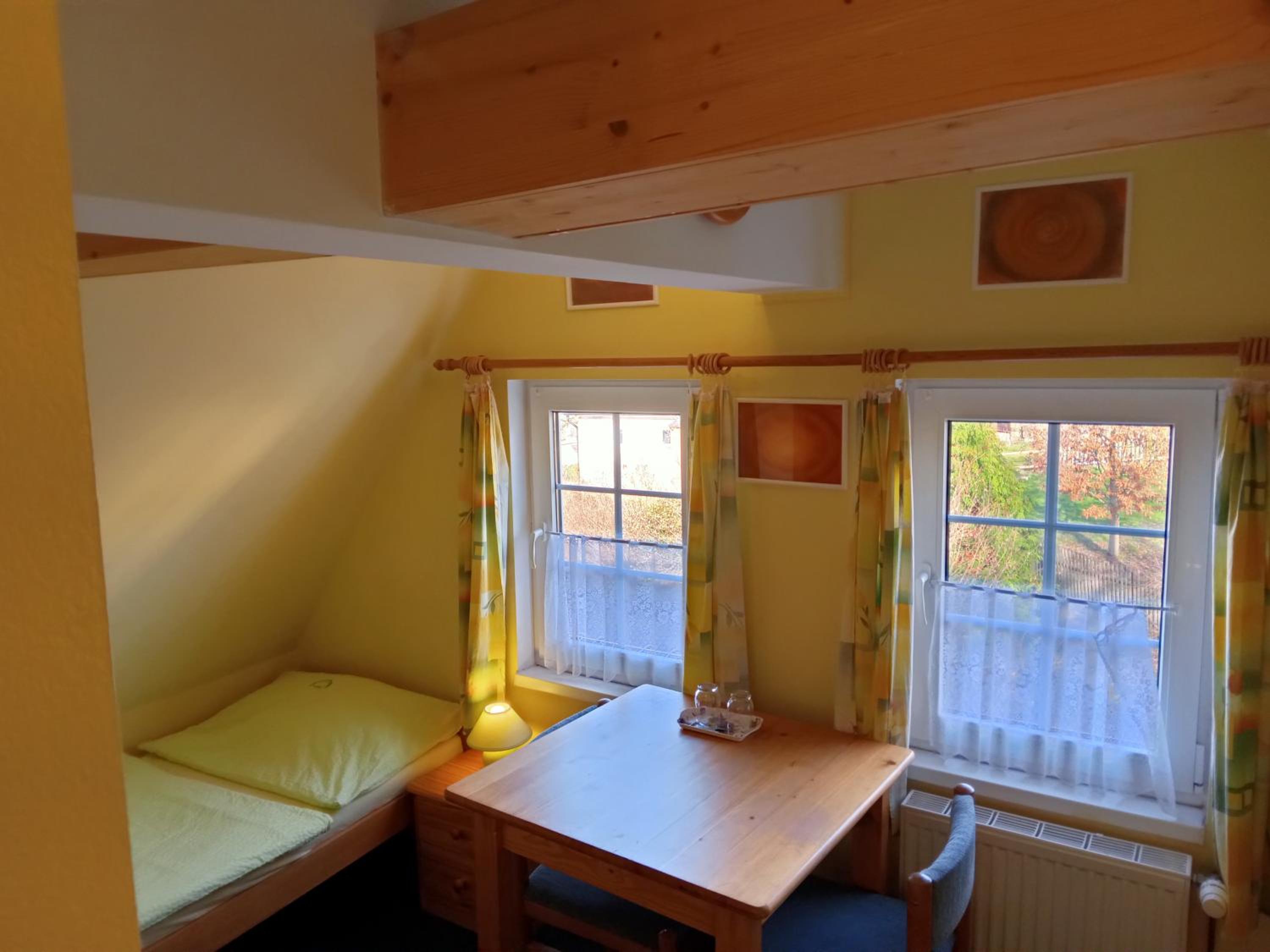 Small Twin Room