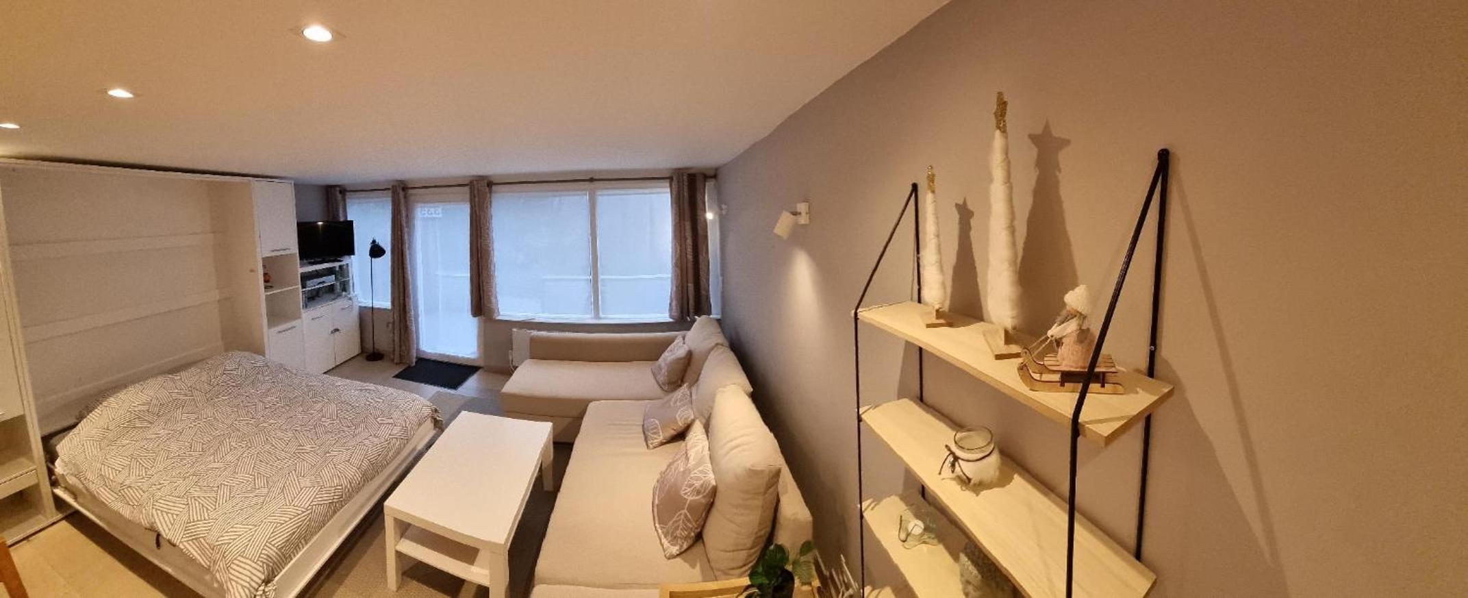 One-Bedroom House photo 1