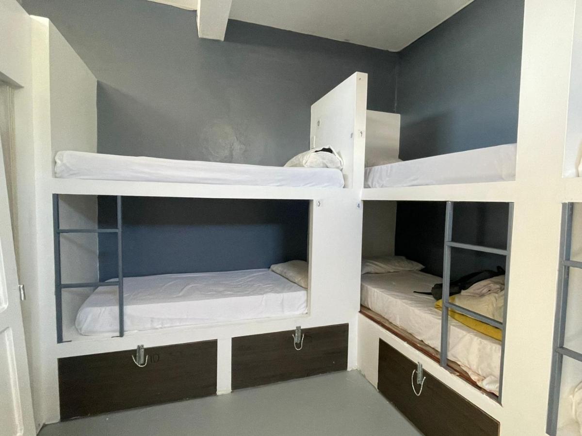 Bed in 10-Bed Mixed Dormitory Room