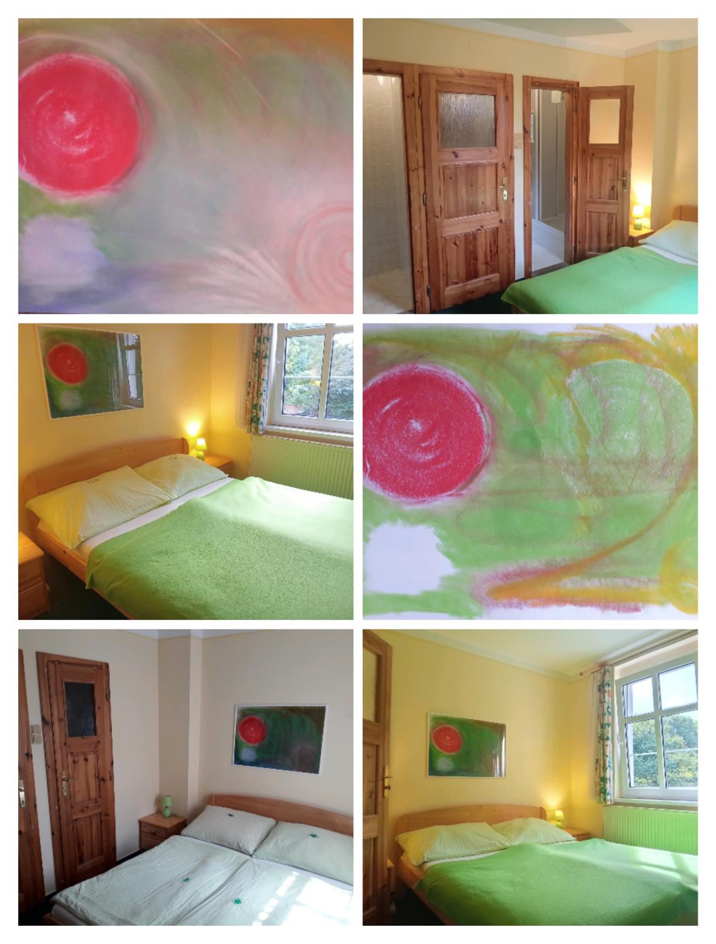 Economy Double Room