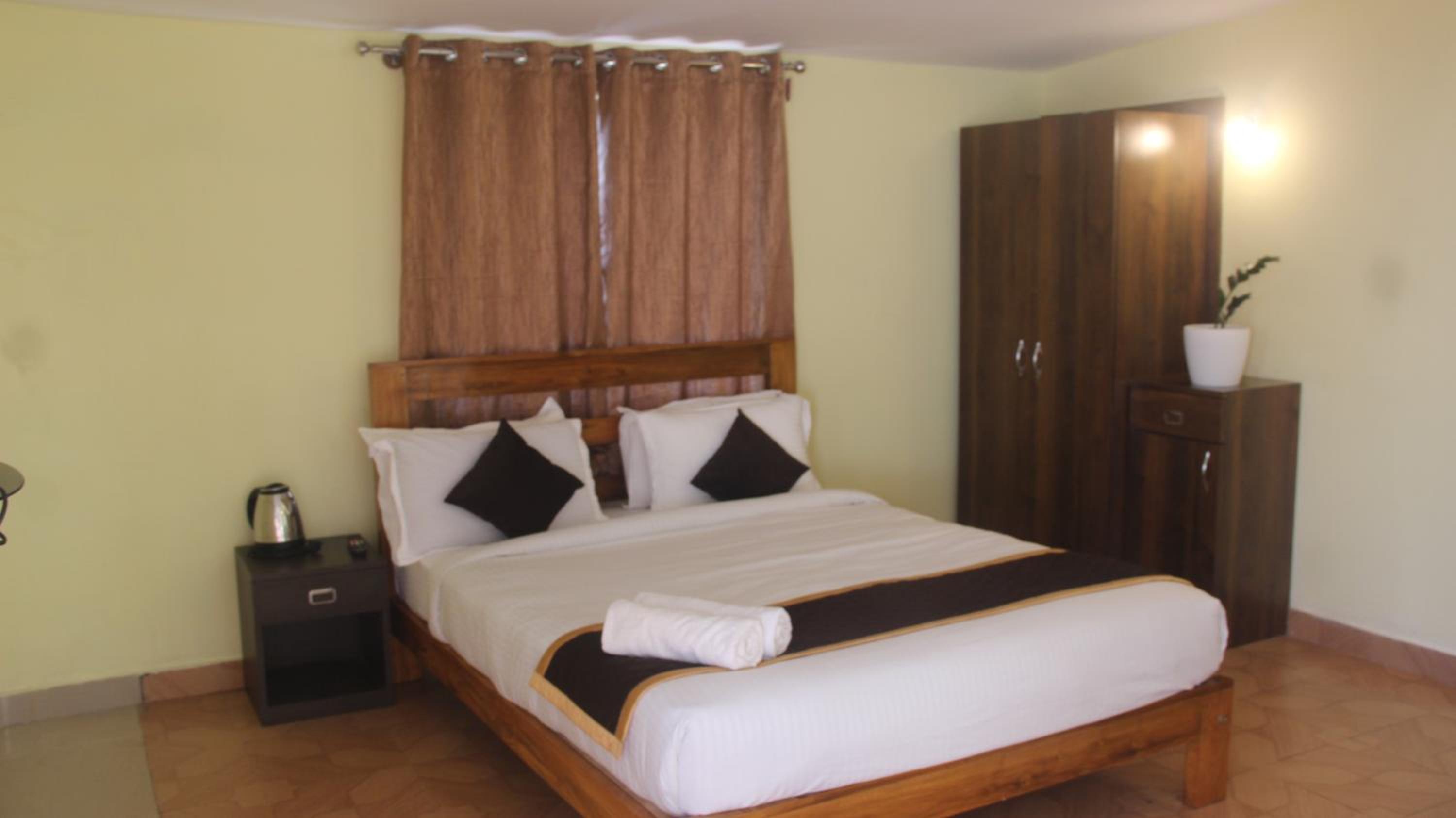 Double Room with Mountain View photo 1