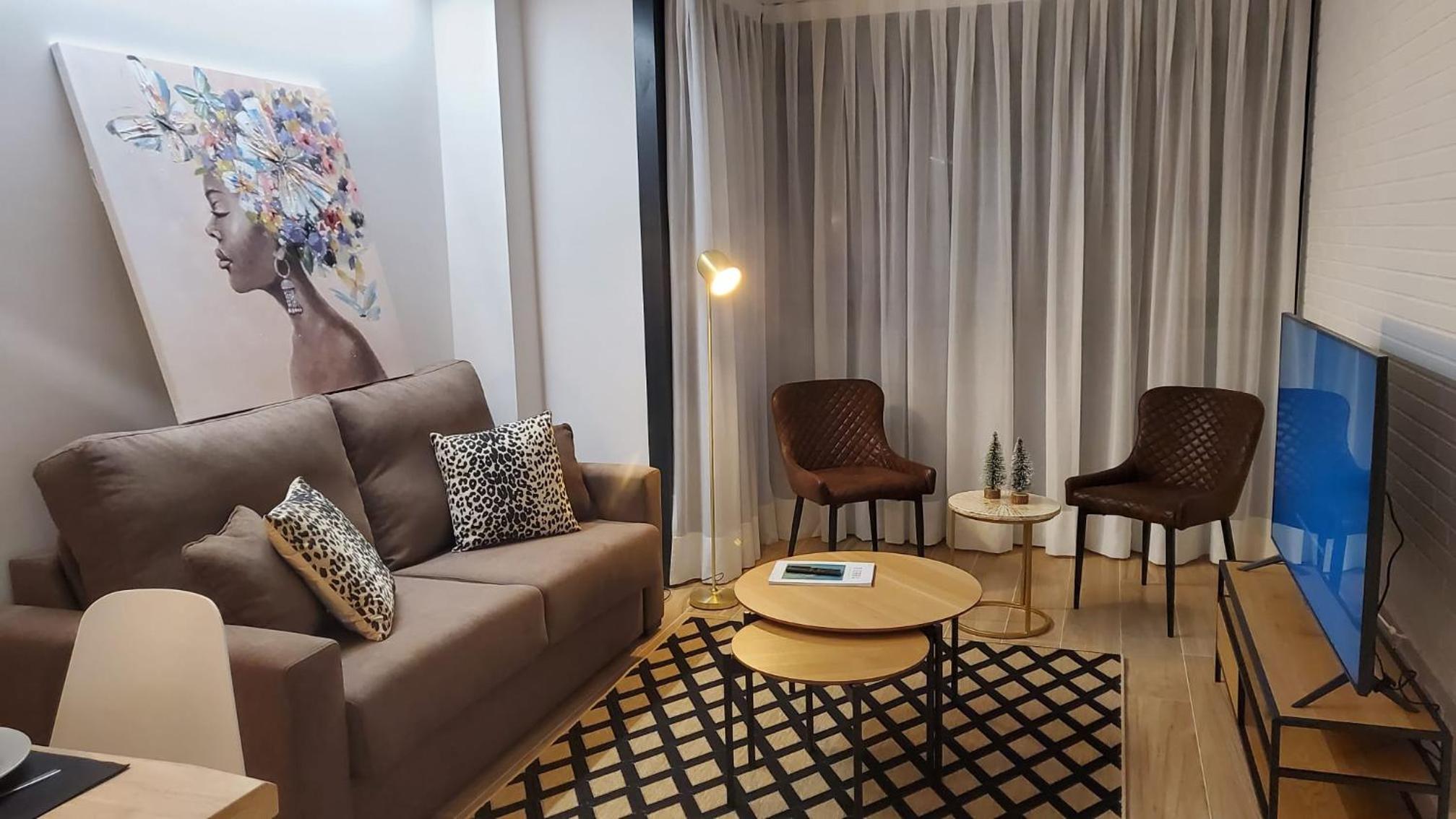Apartamento de lujo