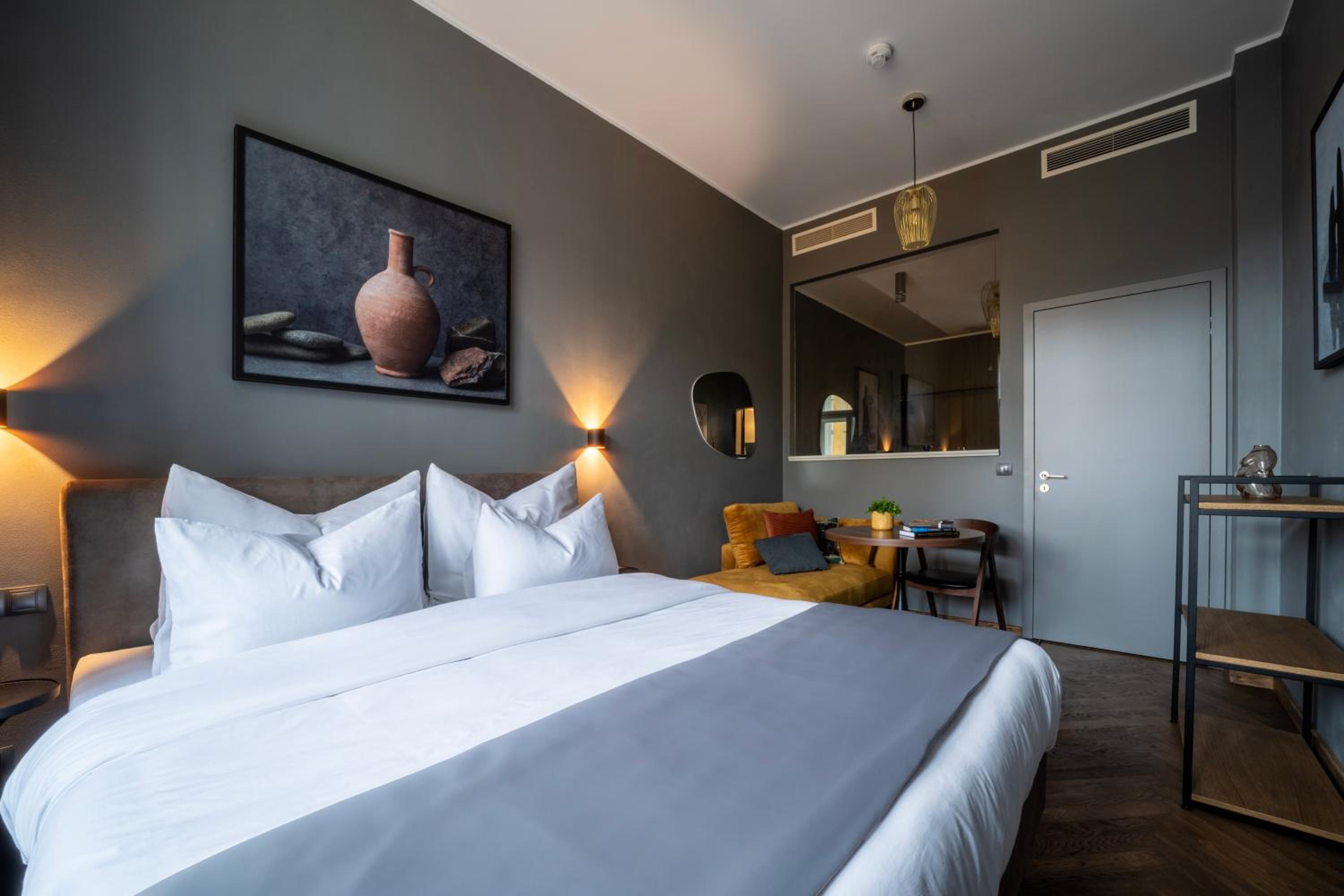 King Room