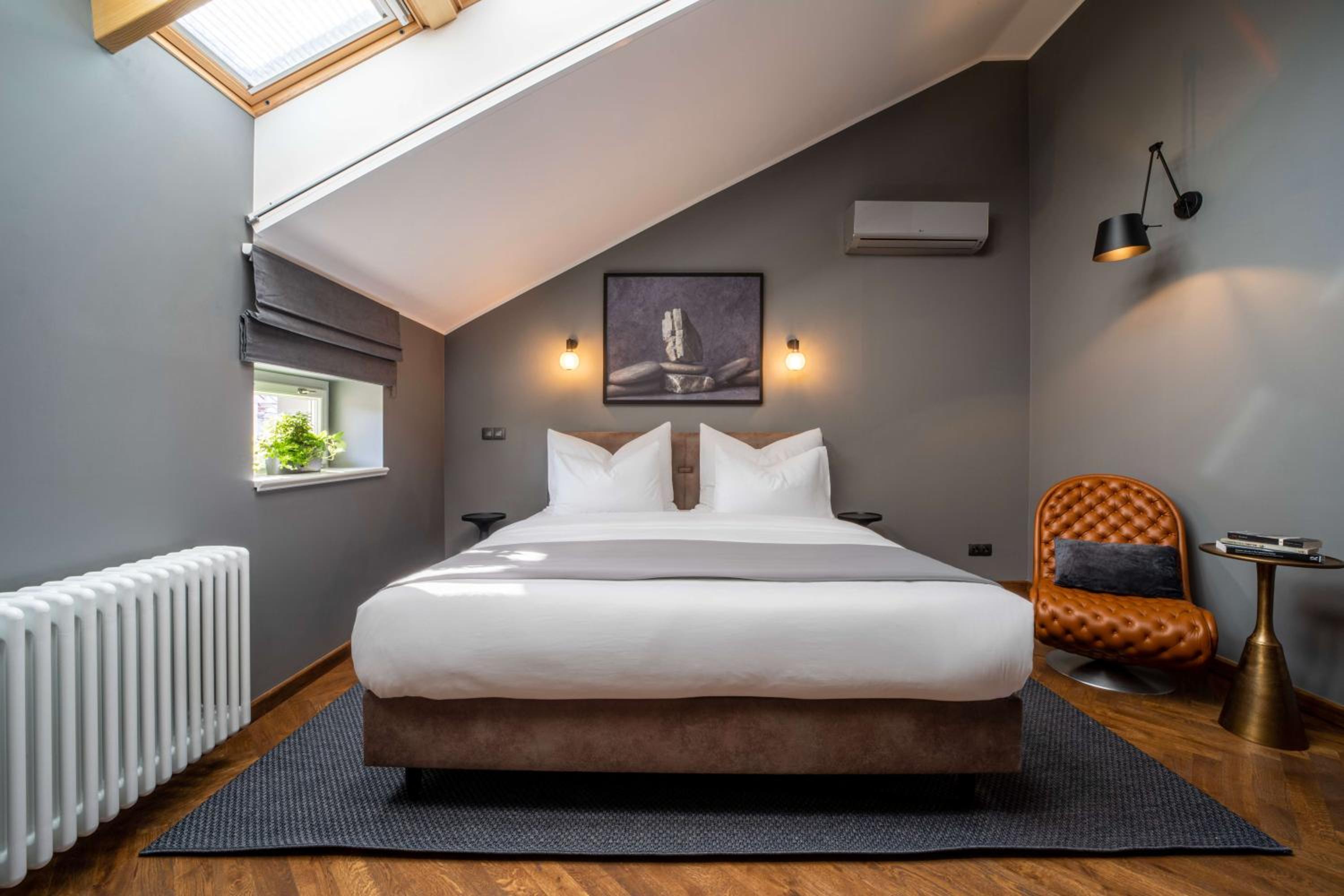Suite with Balcony
