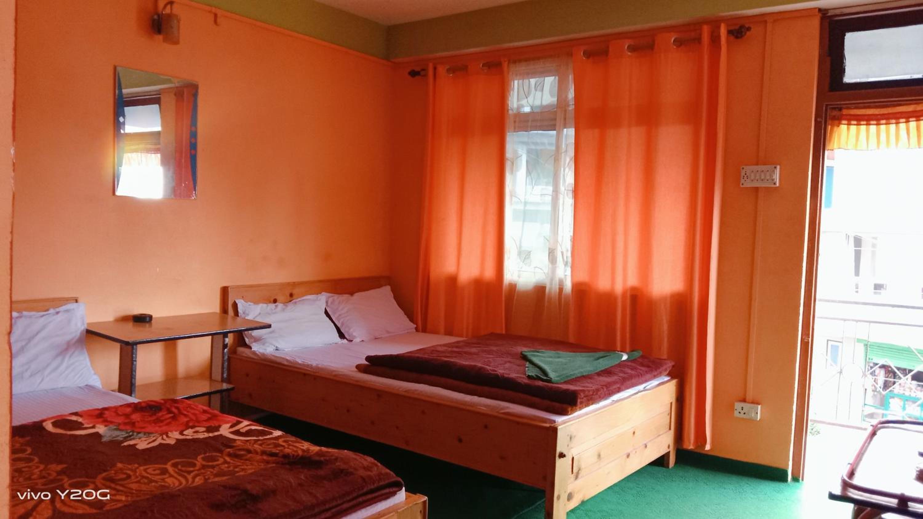 Deluxe Double or Twin Room with Balcony photo 3