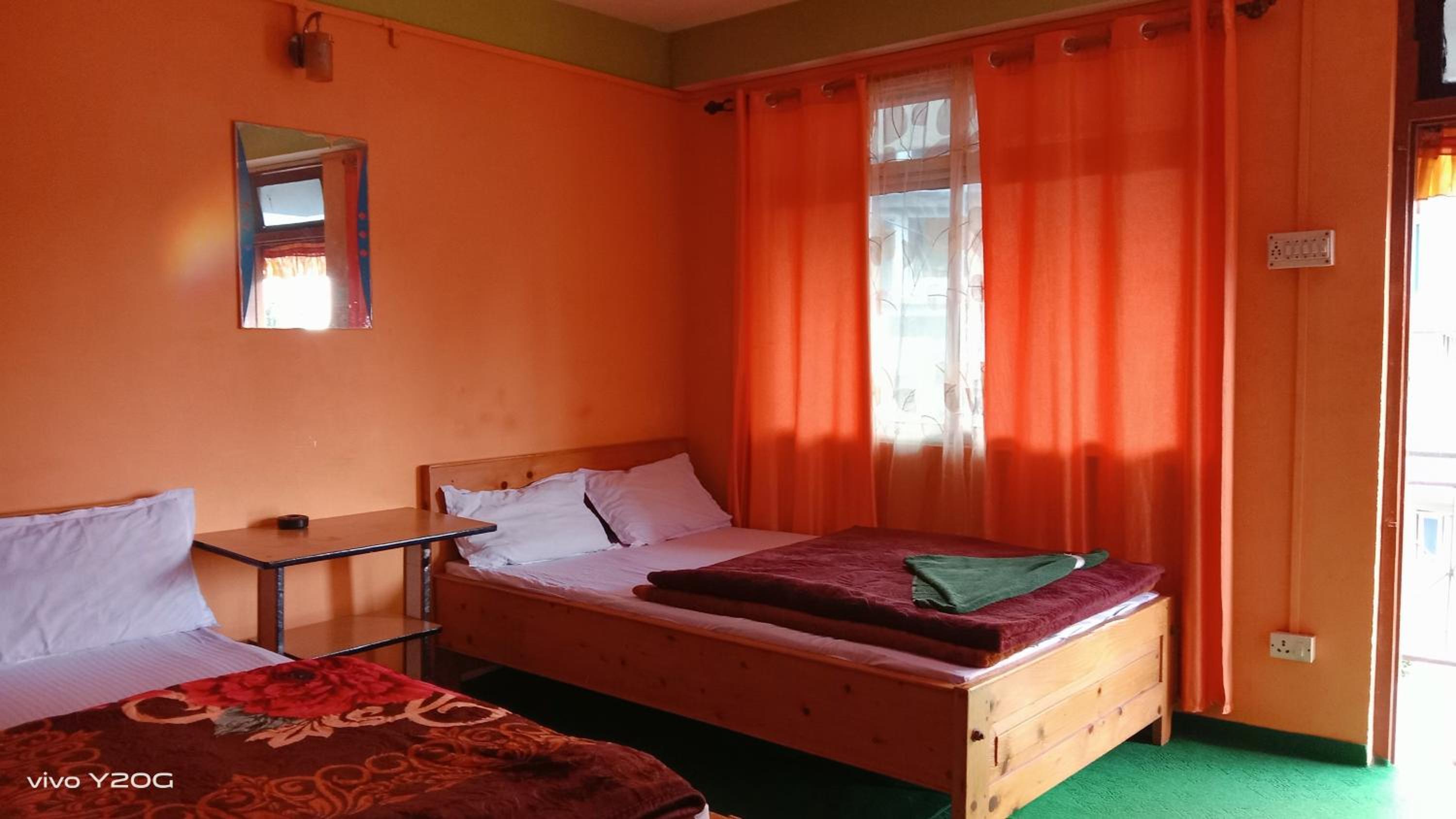 Deluxe Double or Twin Room with Balcony photo 2