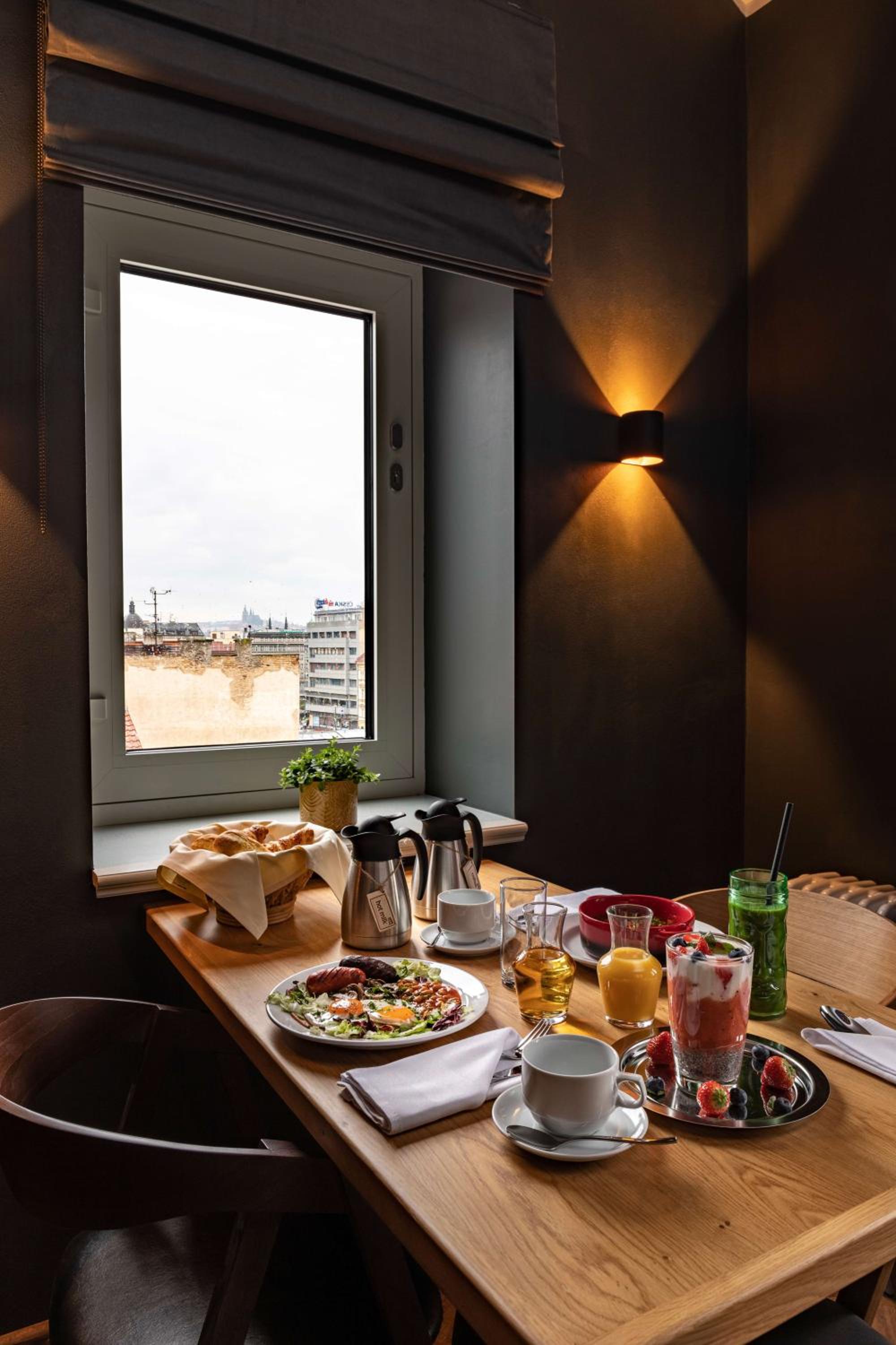 Suite with Balcony