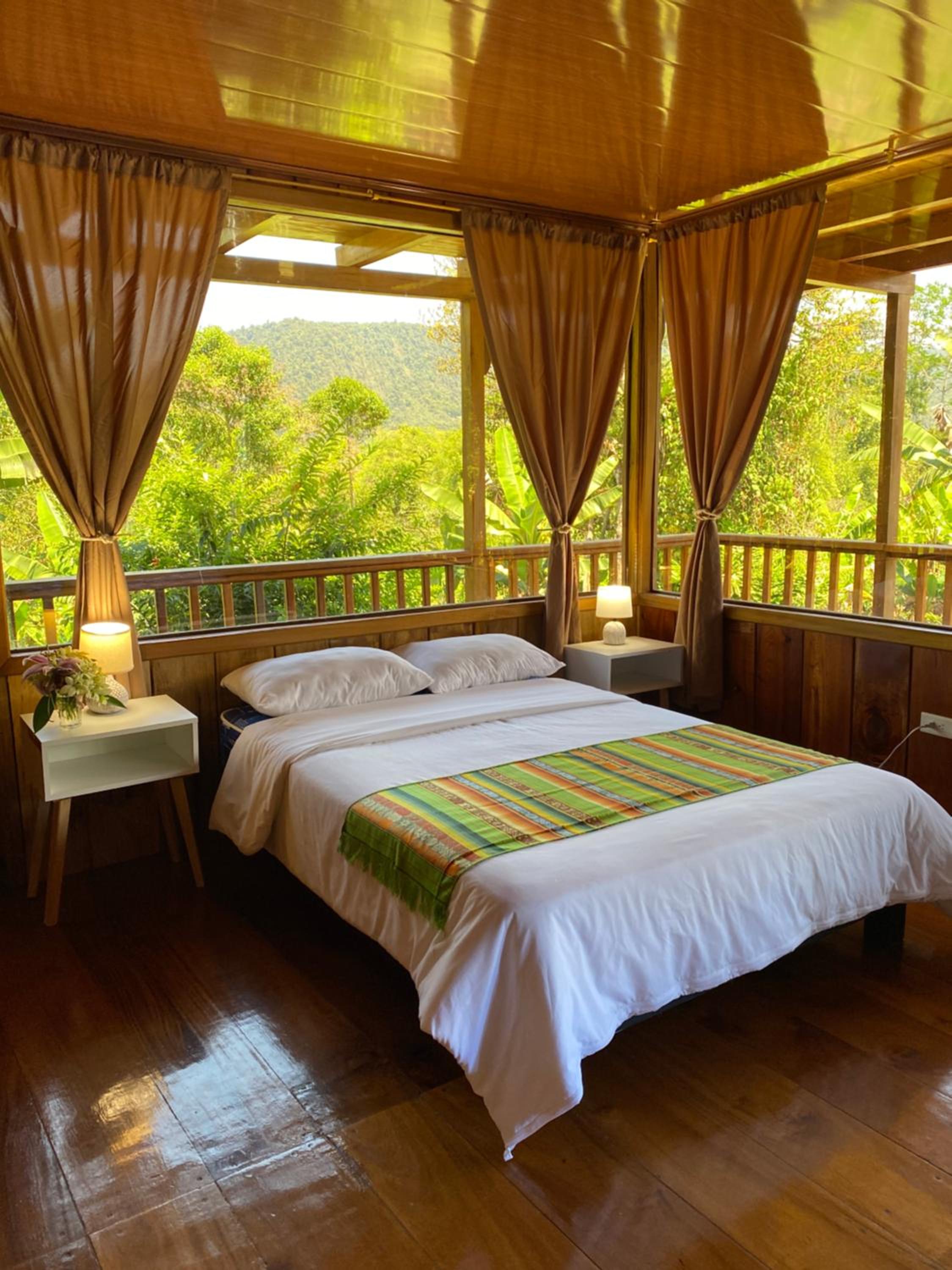 Triple Room with Mountain View
