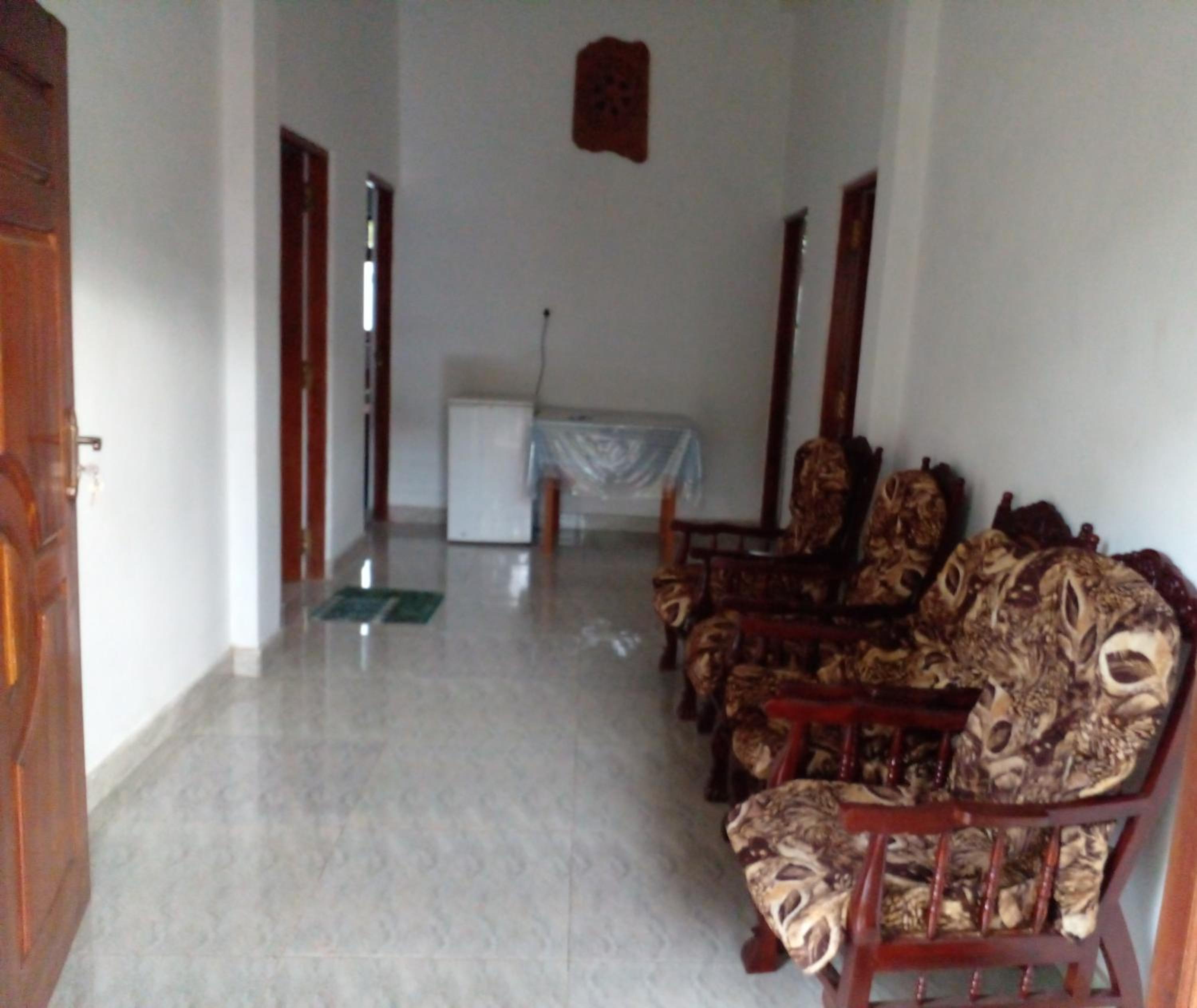 Quadruple Room with Bathroom photo 1