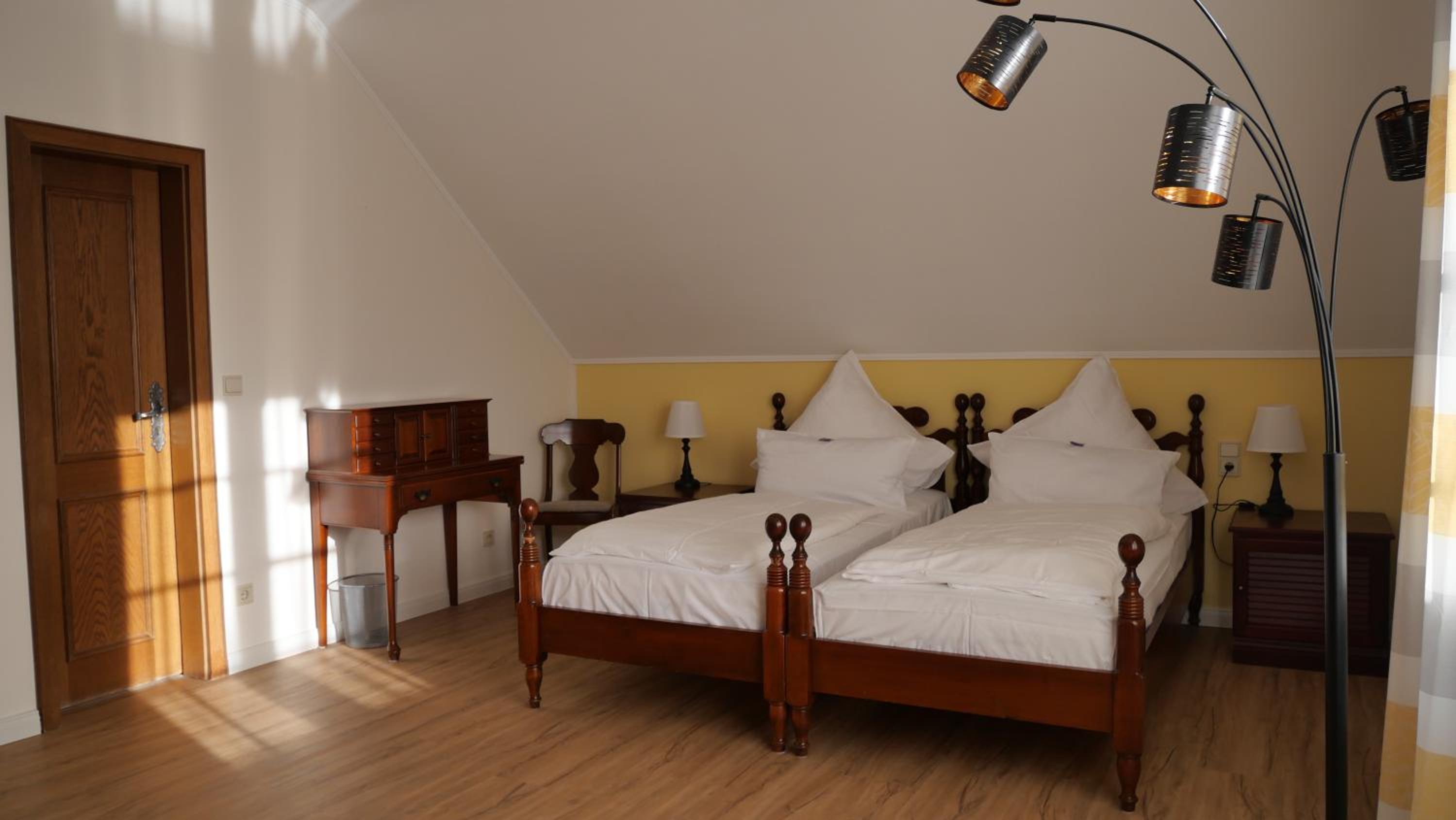Double Room with Balcony