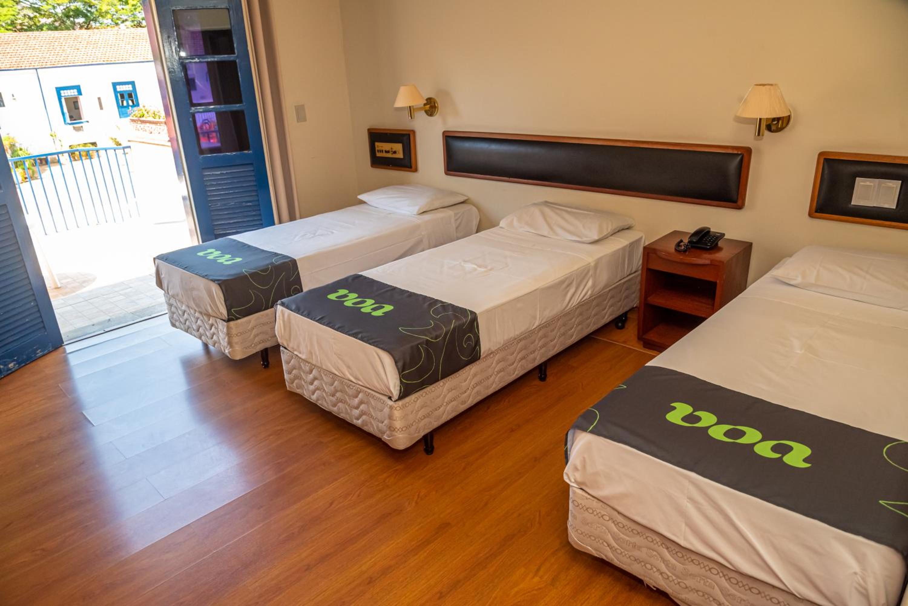 Luxury Triple Room - Photo 5