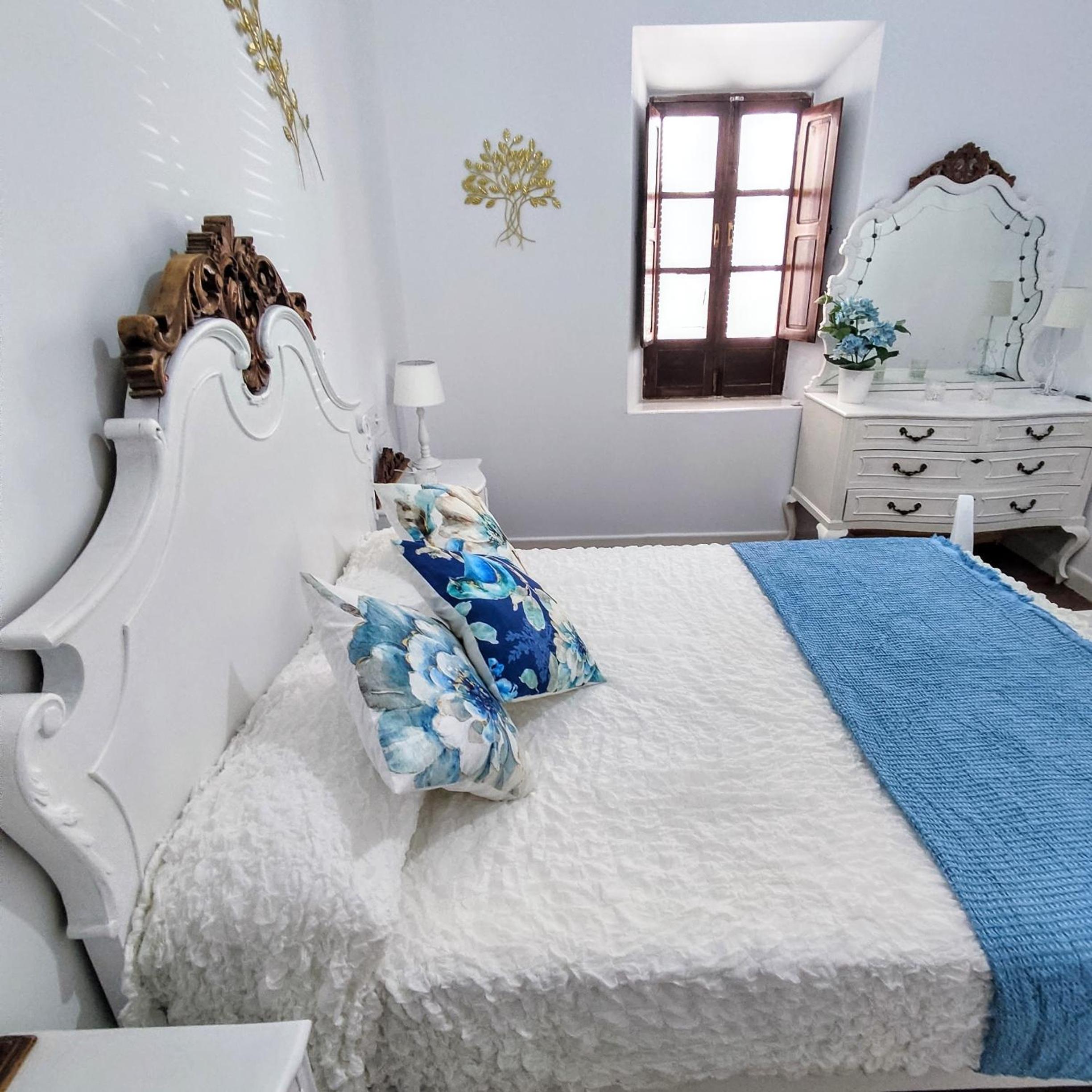 Casa de tres habitaciones