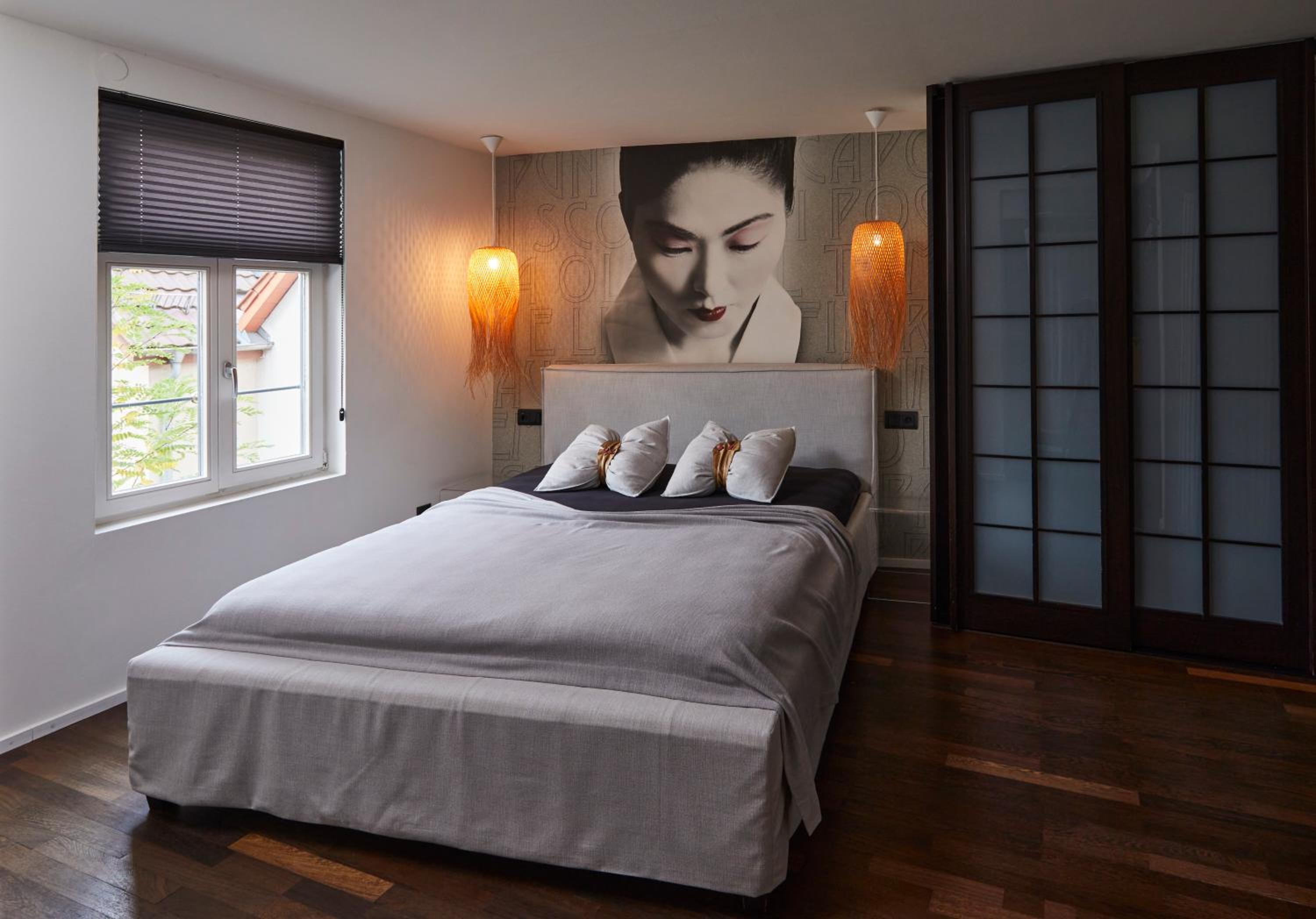 Standard Double Room - Photo 1