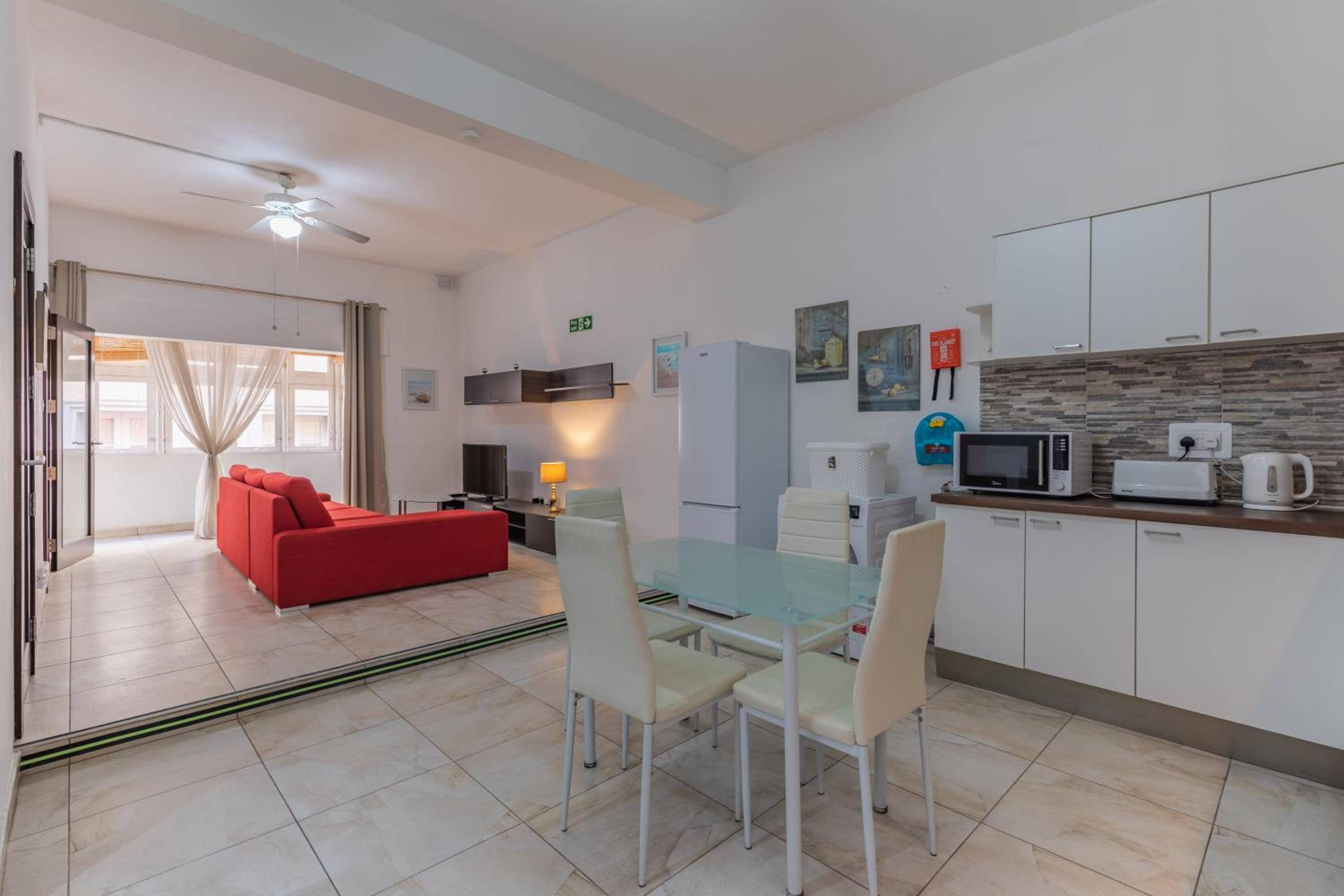 Two-Bedroom Apartment