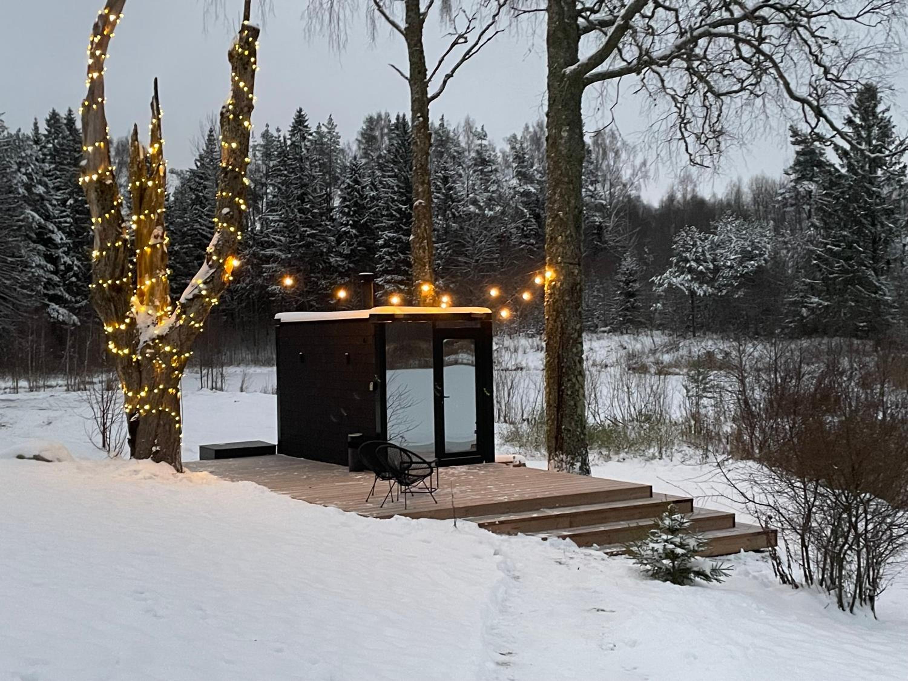Apartment with Sauna photo 2
