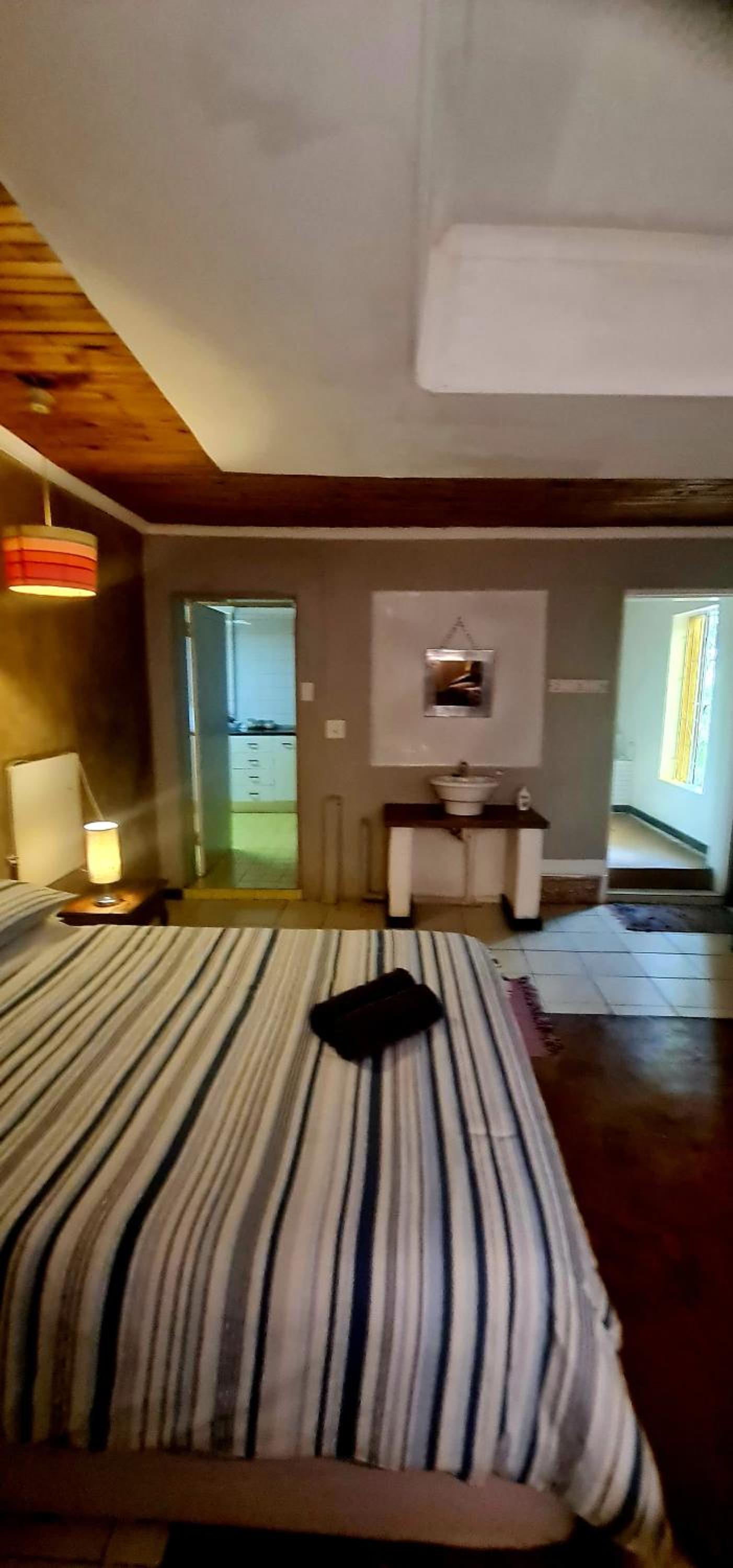 Three-Bedroom Apartment - Photo 1
