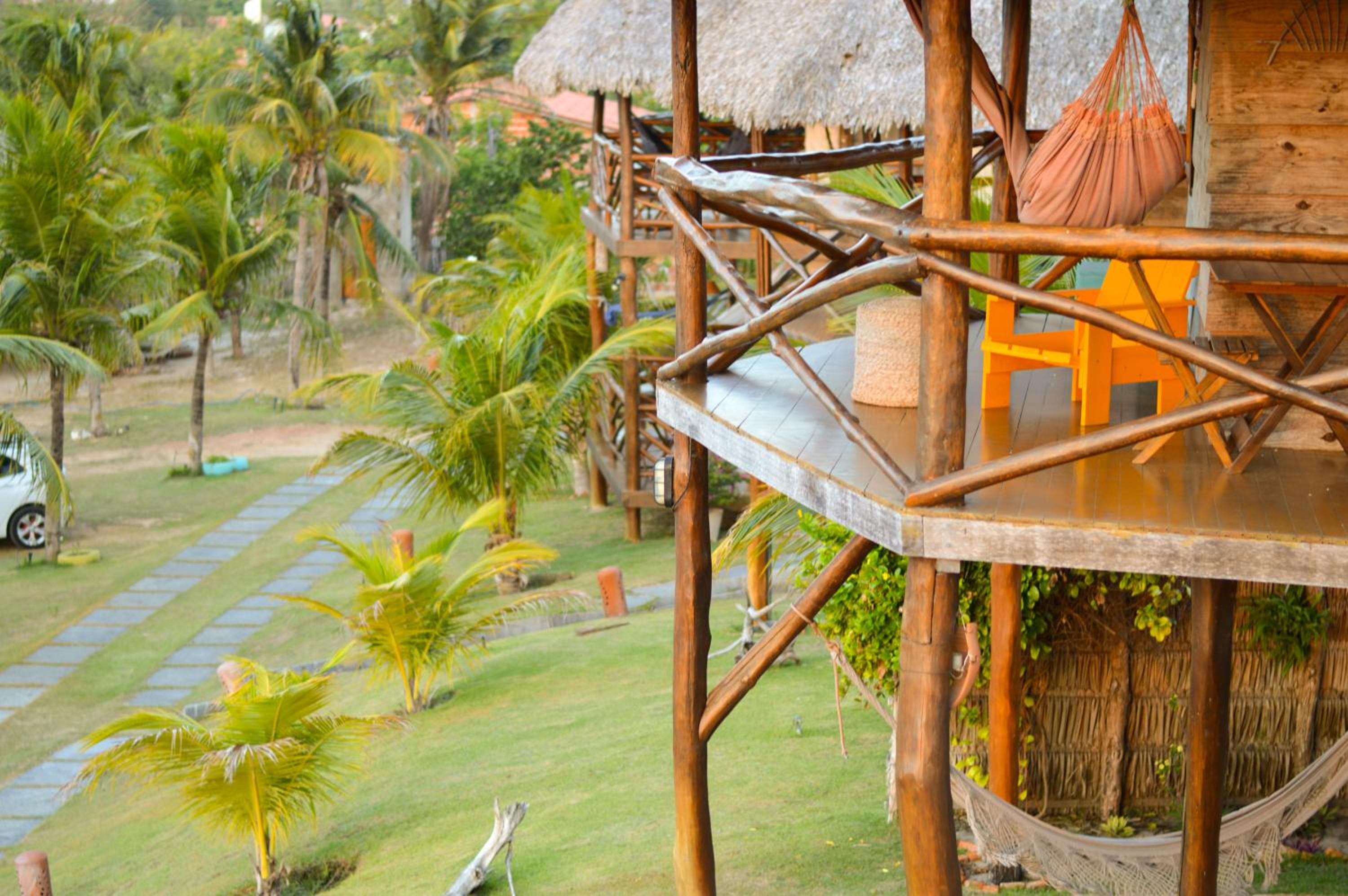 Deluxe Bungalow with Sea View photo 2