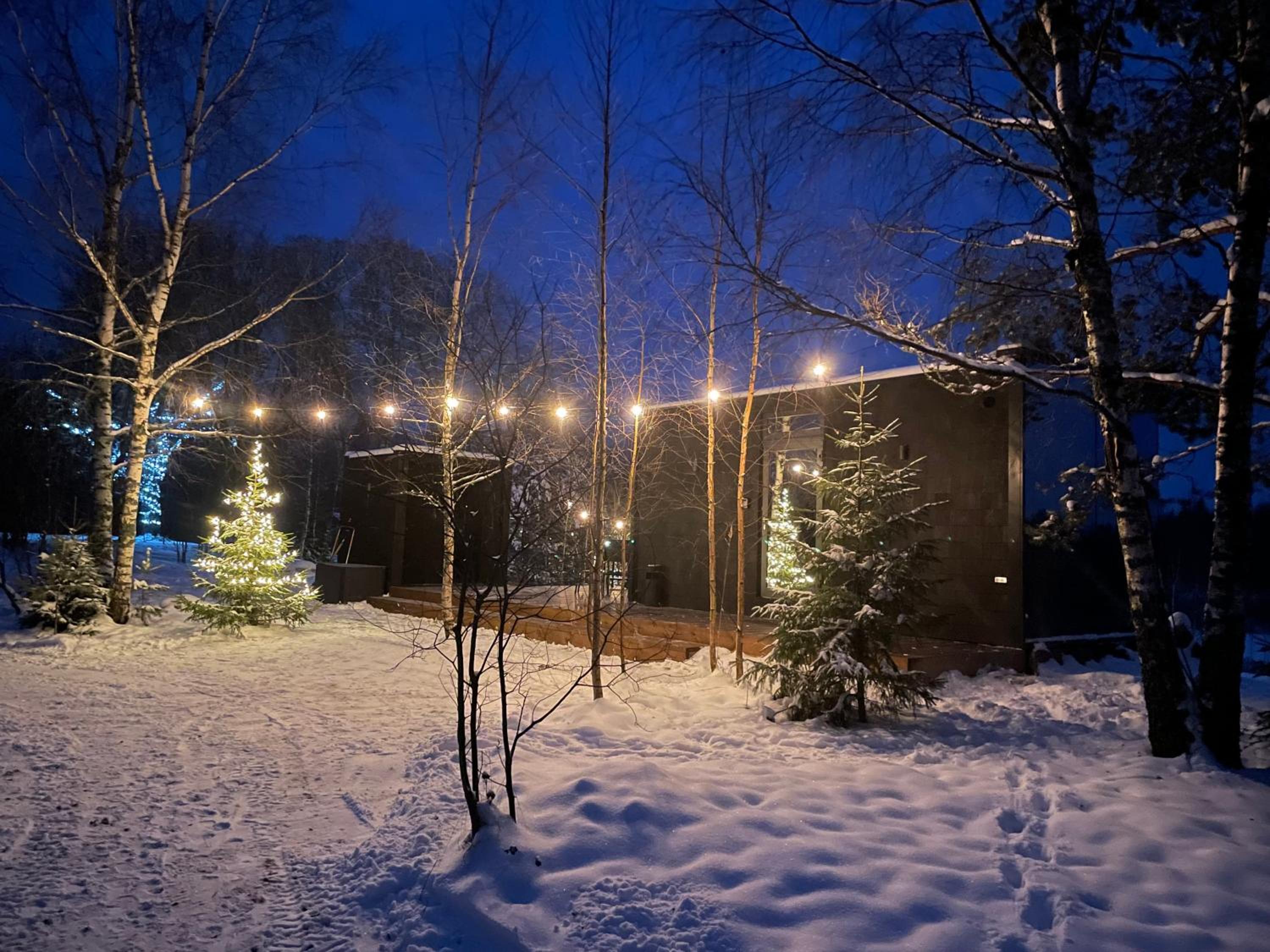 Apartment with Sauna photo 2