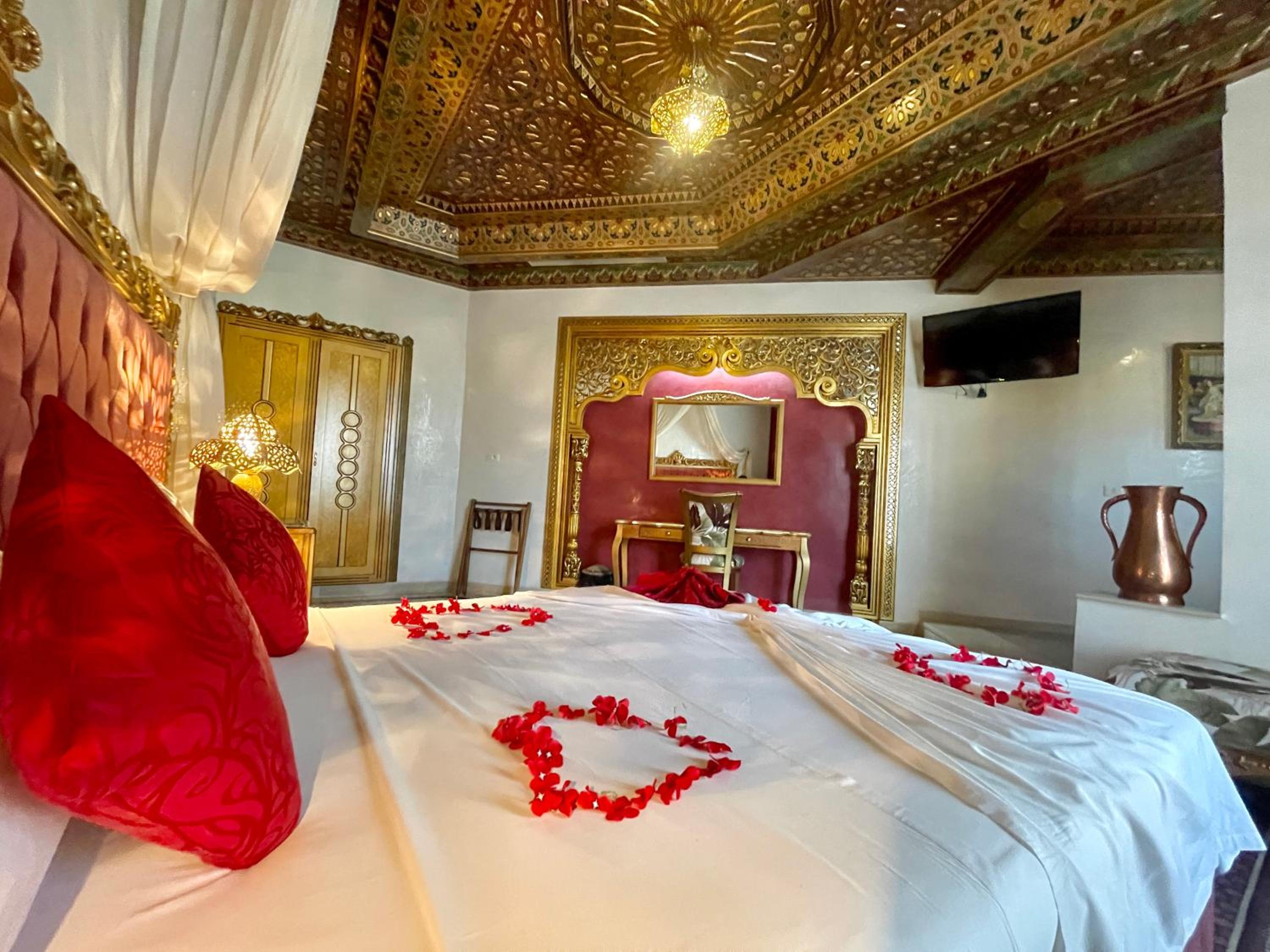 Suite with City View