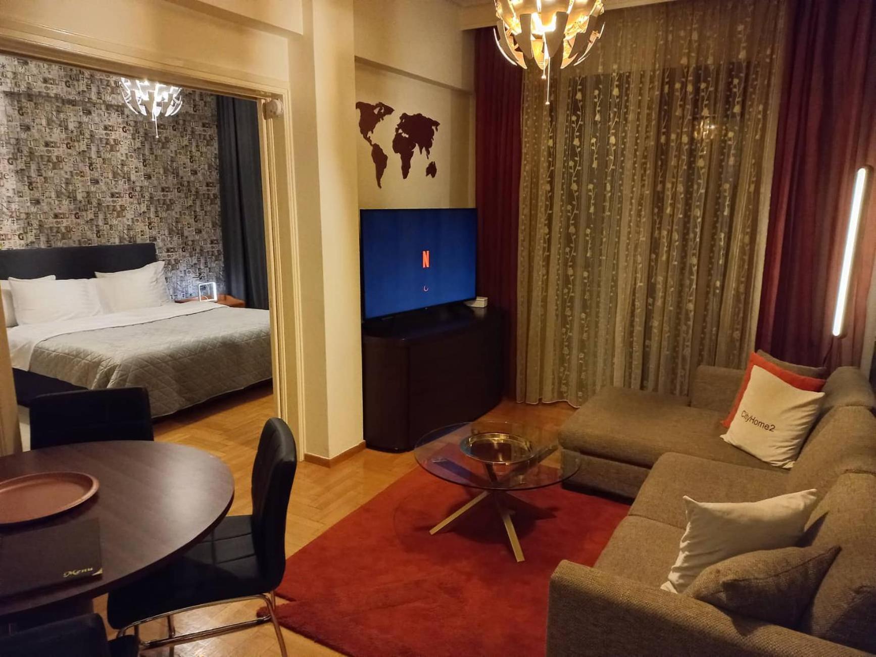 Two-Bedroom Apartment - Photo 12