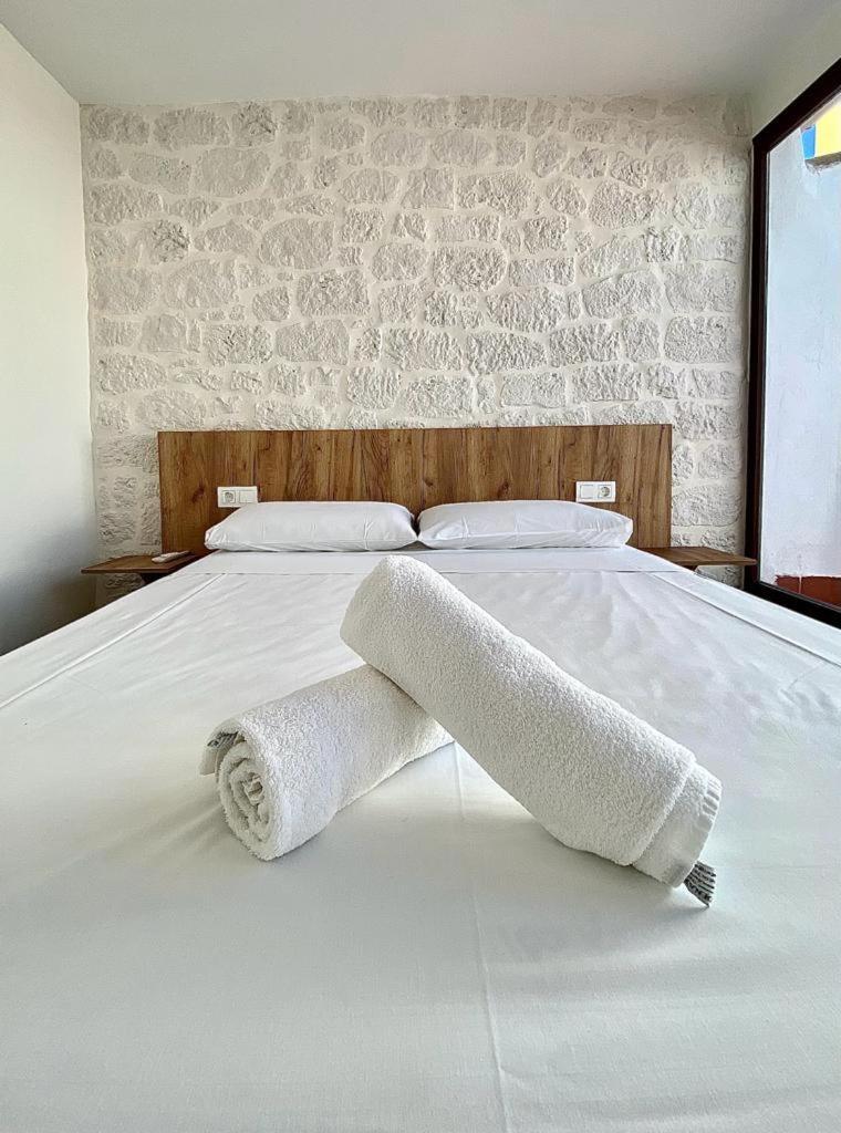 Apartamento con Terraza