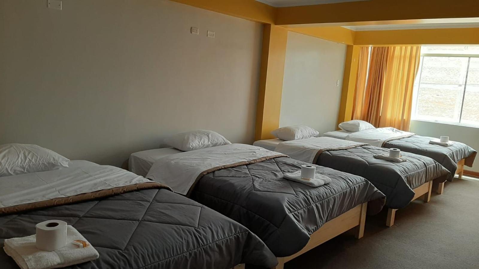 4-Bed Male Dormitory Room  photo 2
