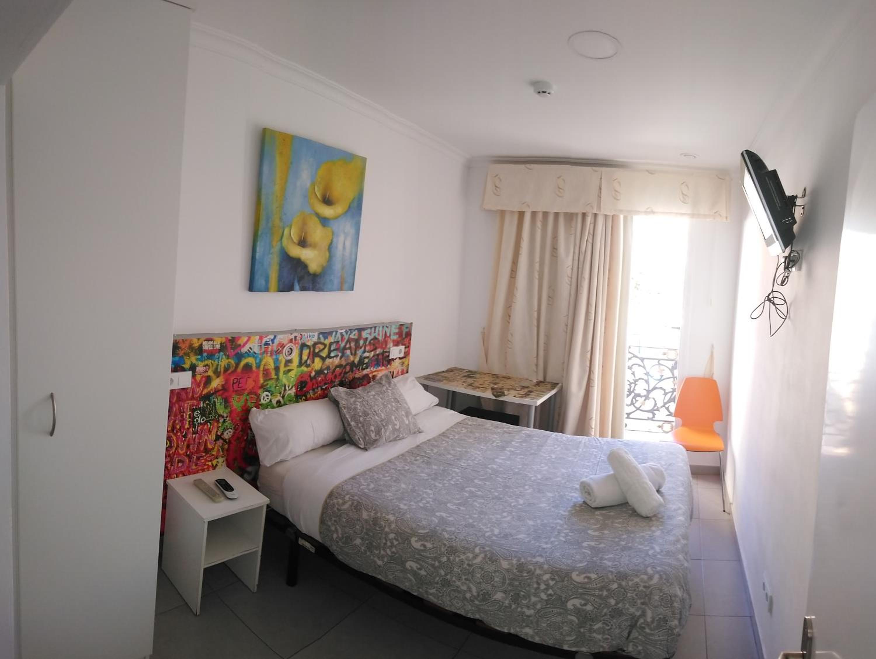 Habitación Triple