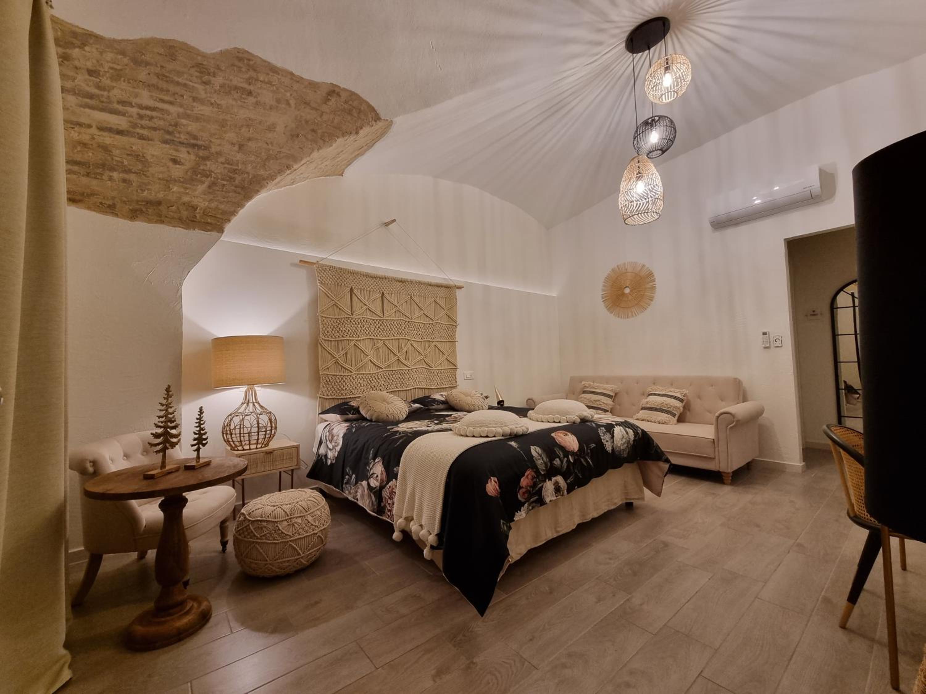 Triple Room with Private Bathroom