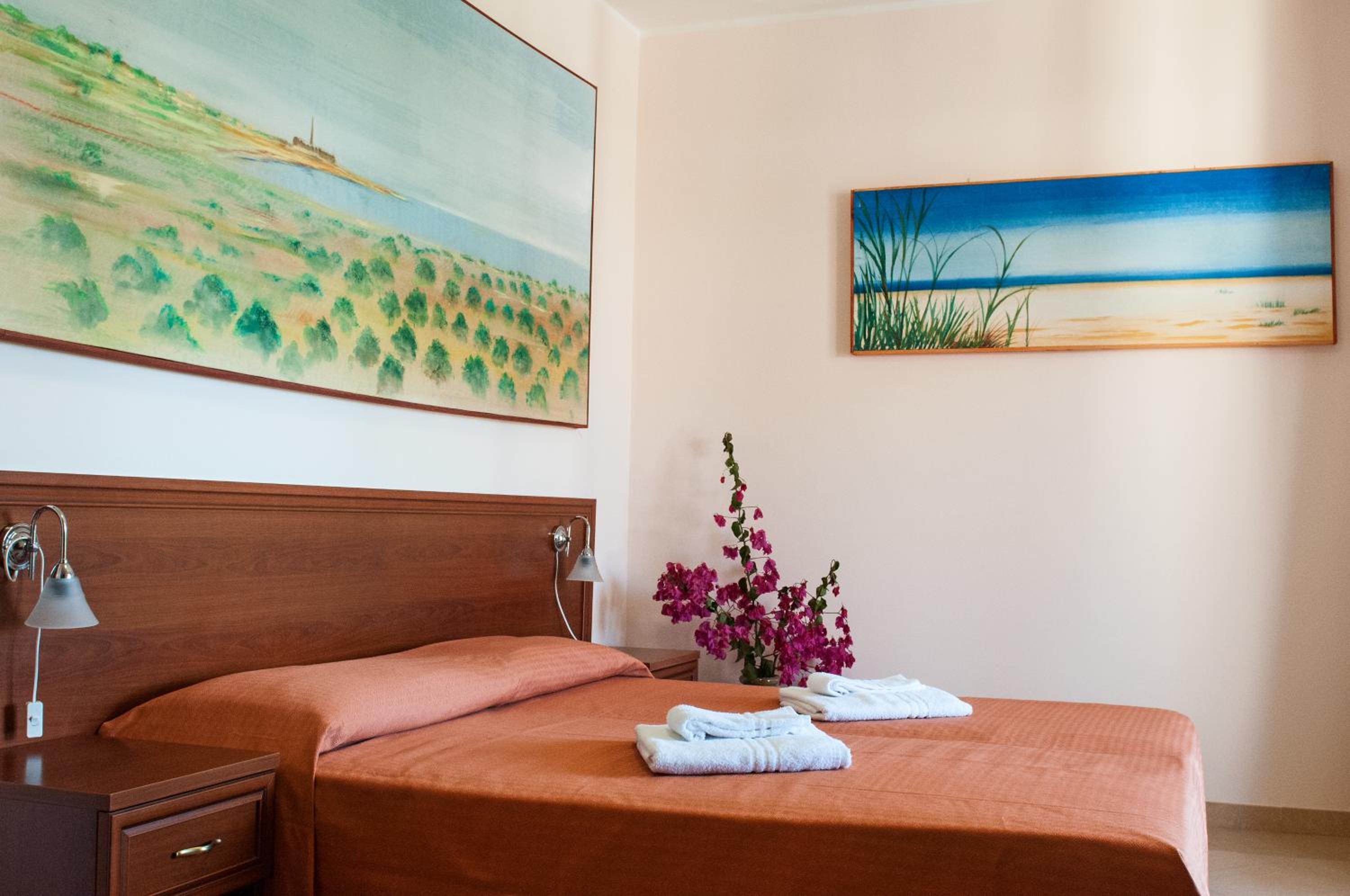Two-Bedroom Apartment (2 Adults)