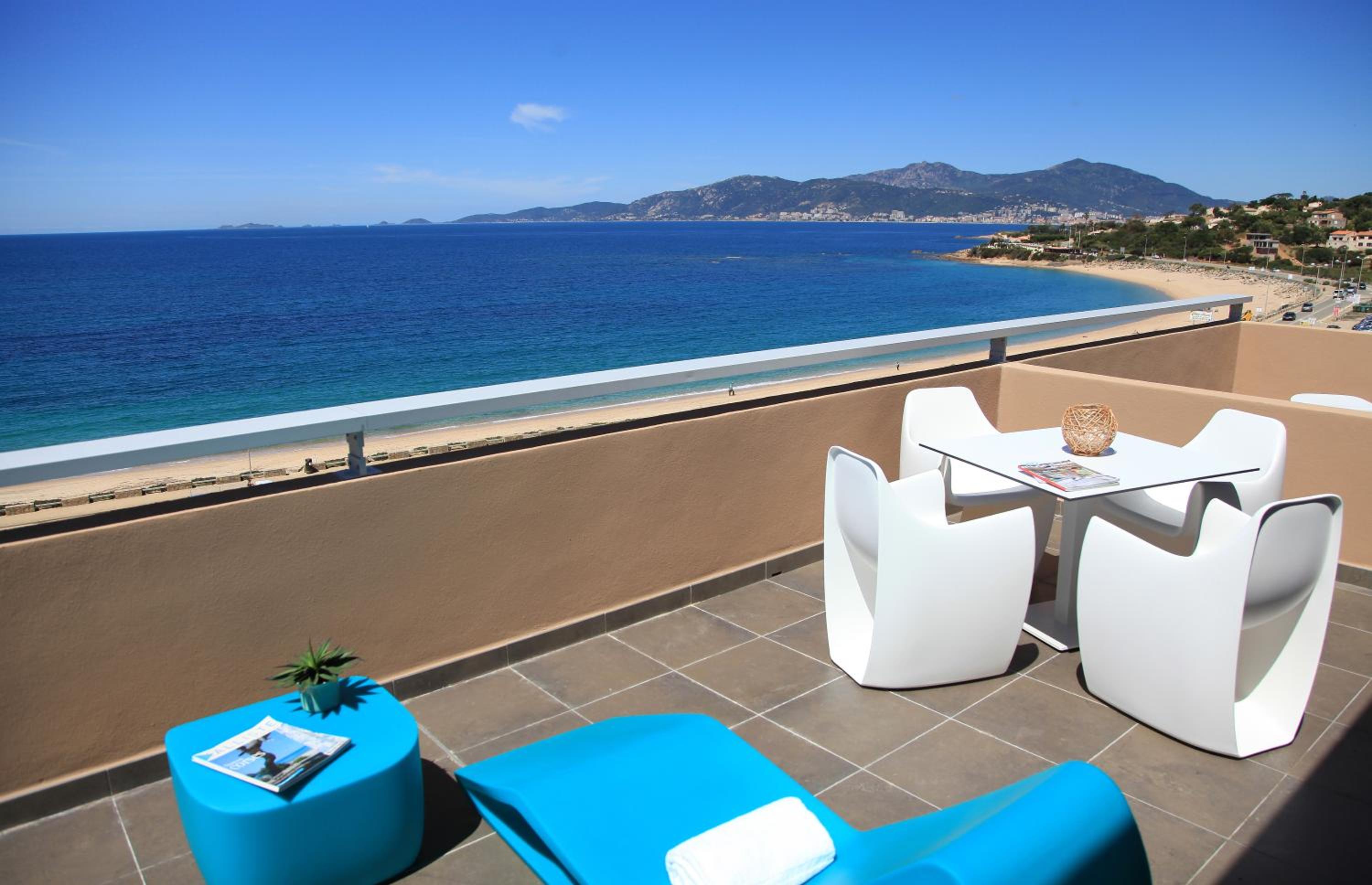 Suite avec Balcon - Vue sur Mer Suite avec Balcon - Vue sur Mer