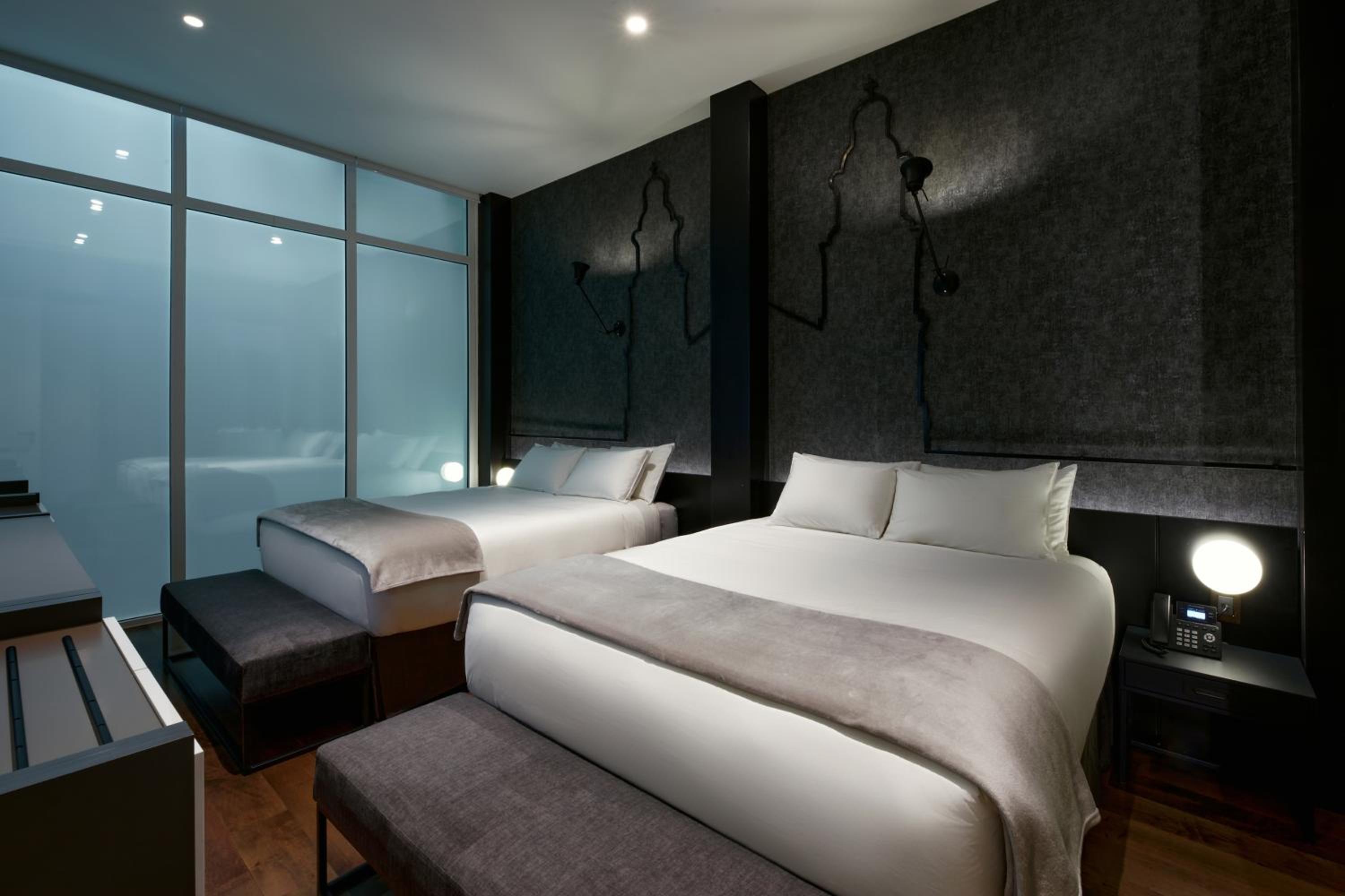 Superior Queen Room with Two Queen Beds