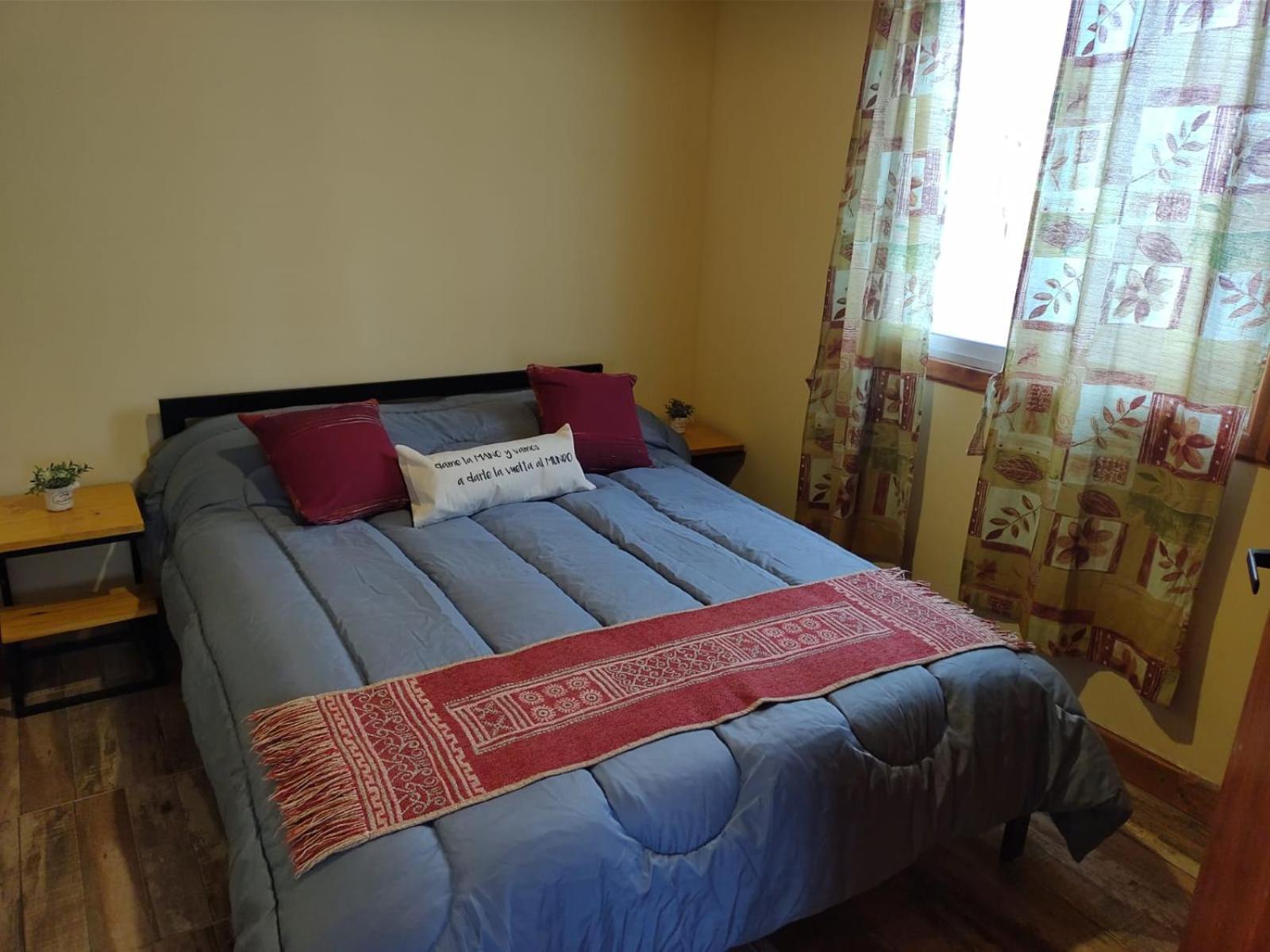 Two-Bedroom House