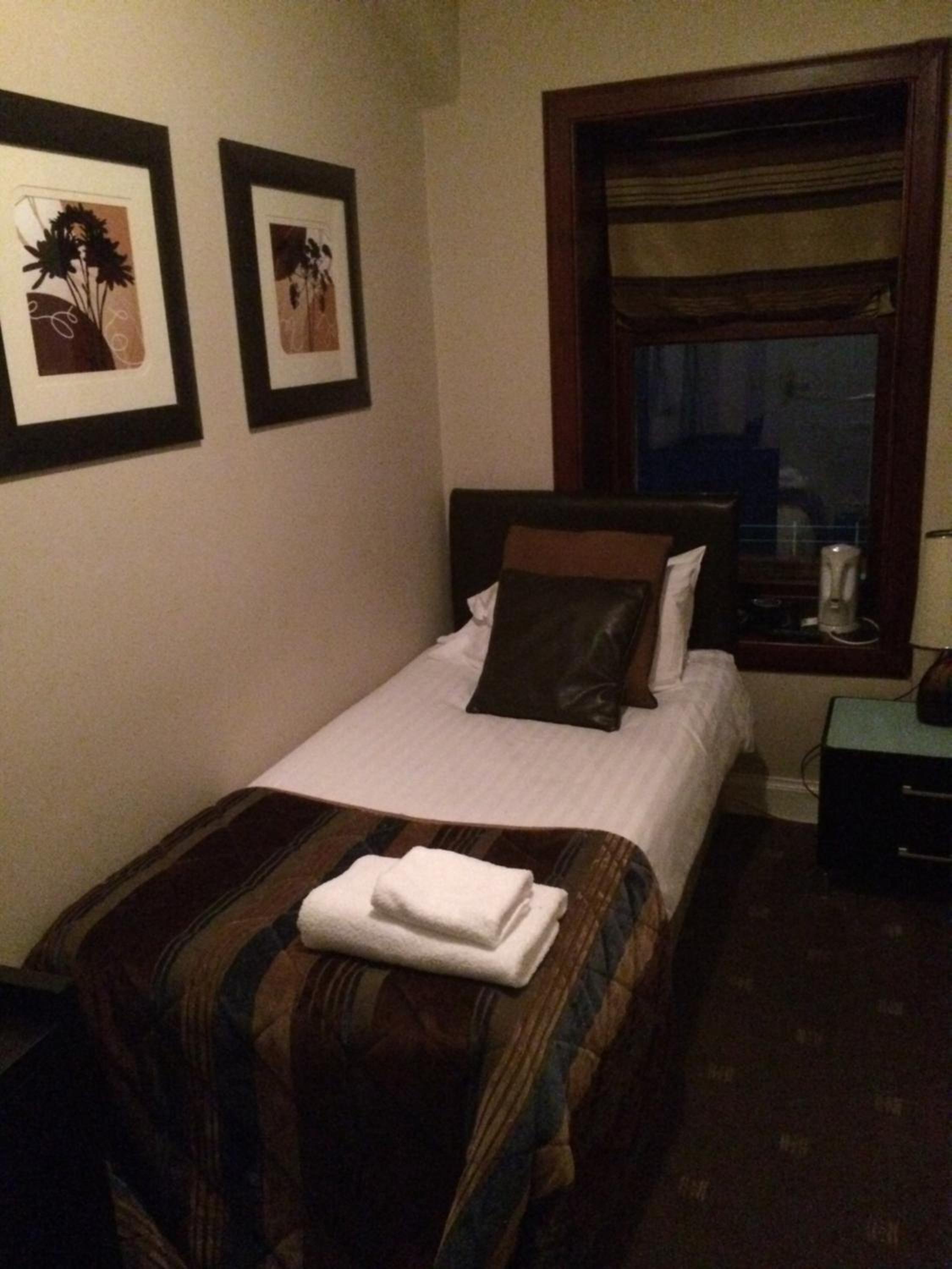 Single Room with Sea View