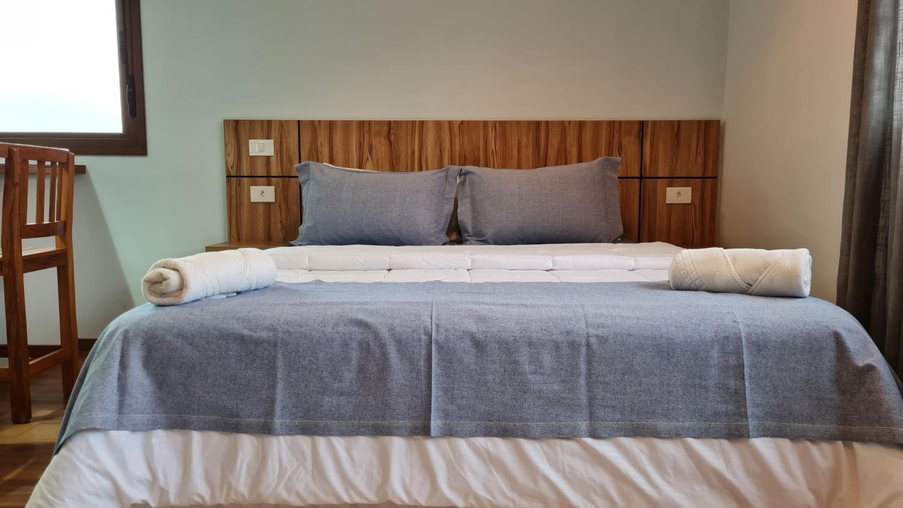 Large Double Room