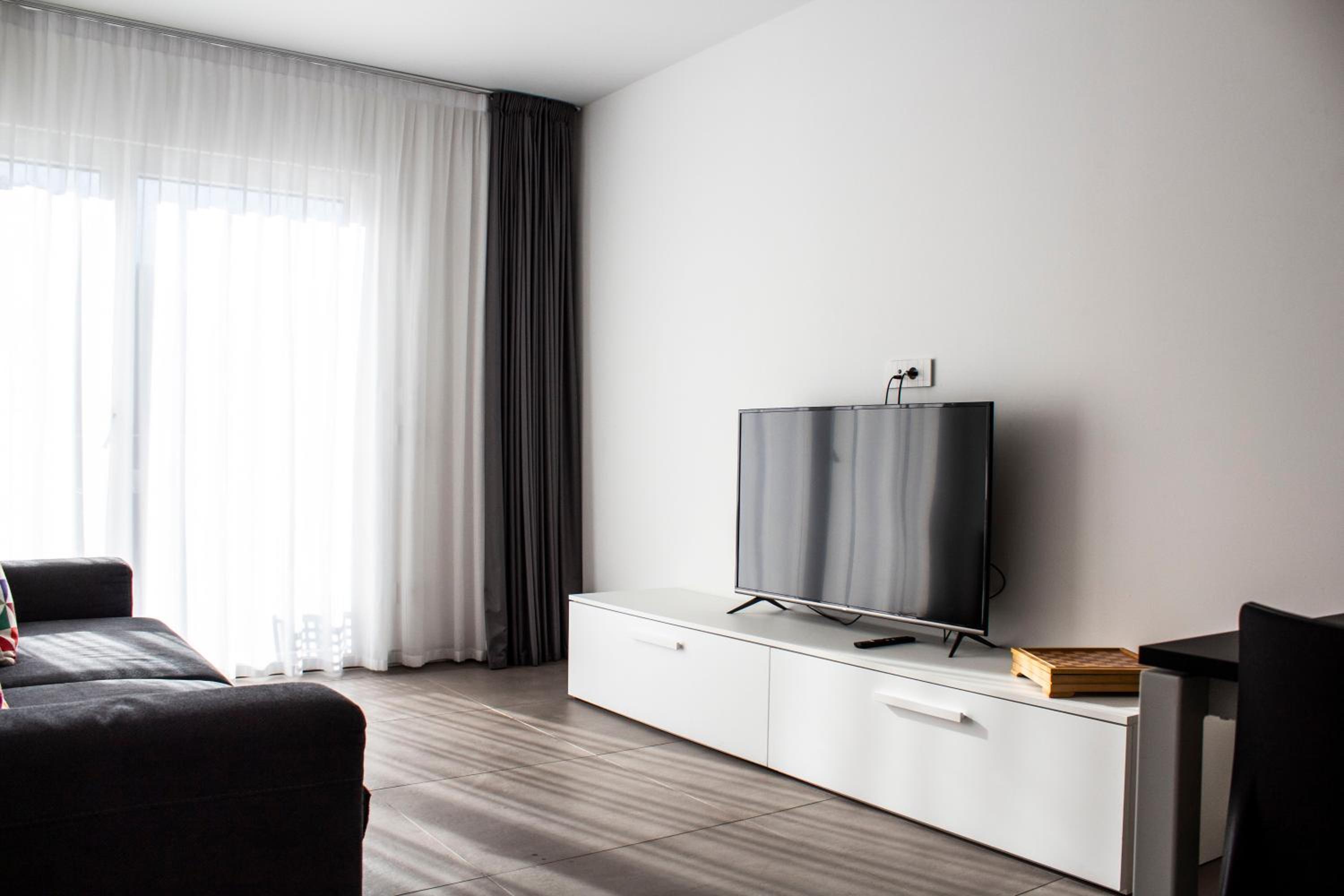 Two-Bedroom Apartment with Terrace